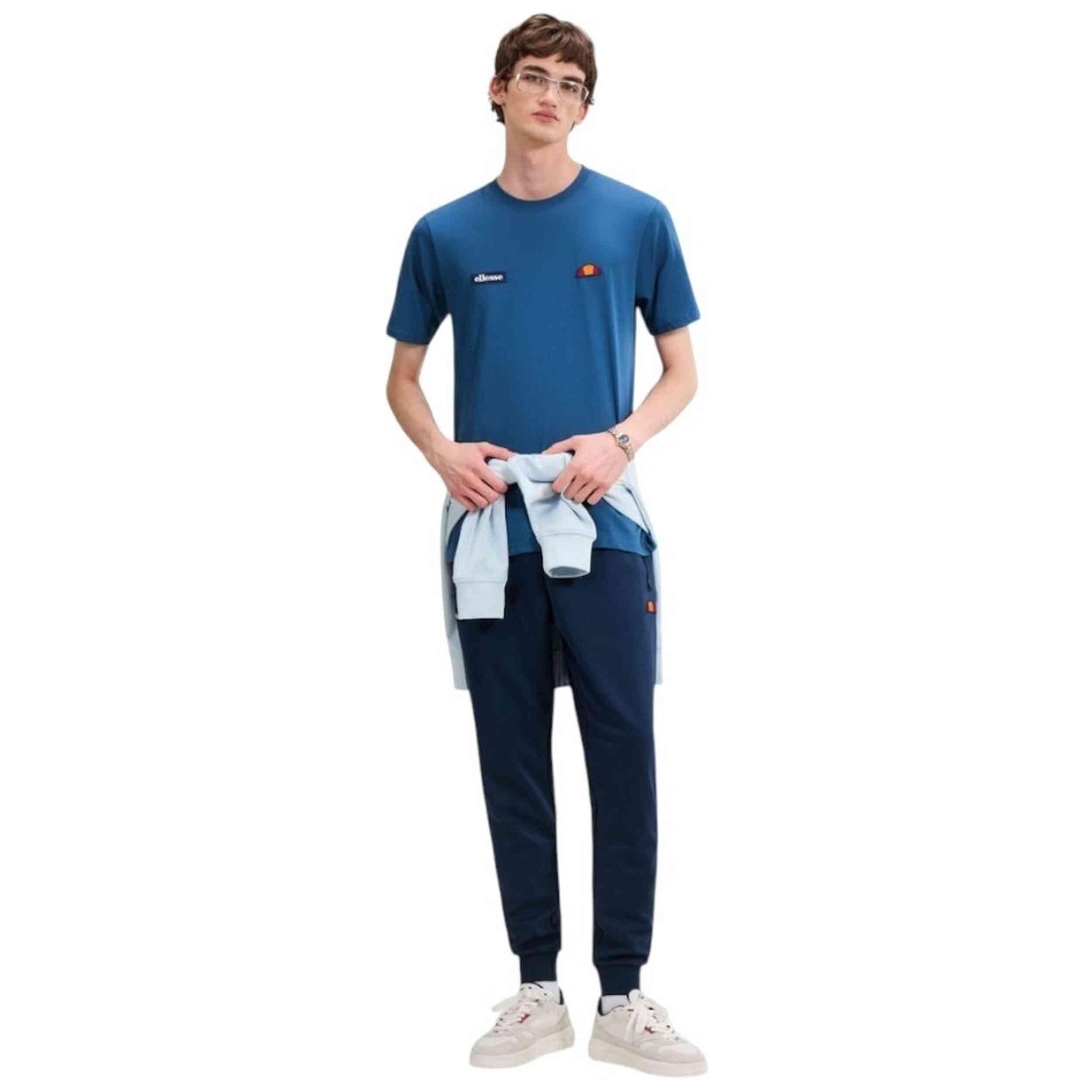 T-shirt Ellesse modèle SHB13915-402 pour homme 2/5