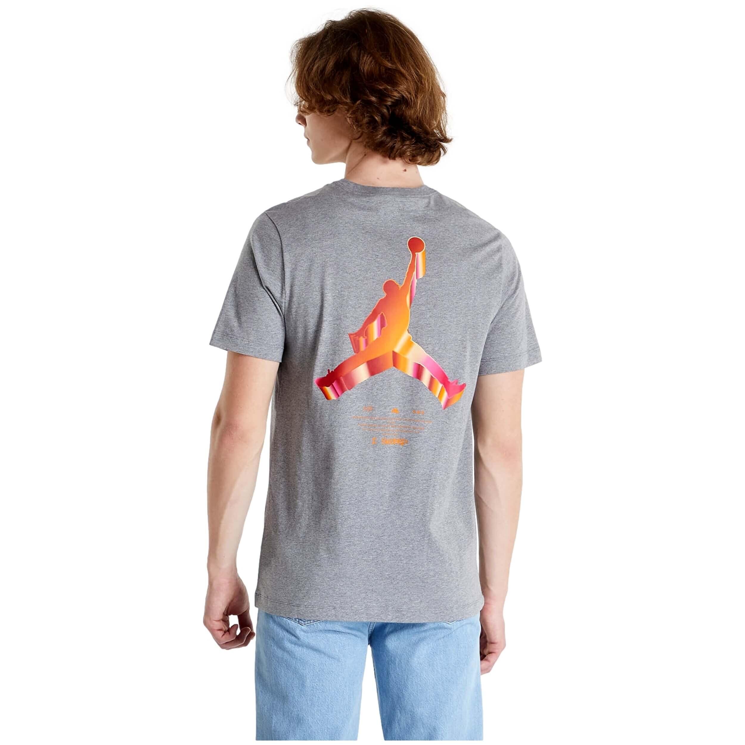 T-shirt met korte mouwen Nike model DH8966-091 voor mannen 2/2