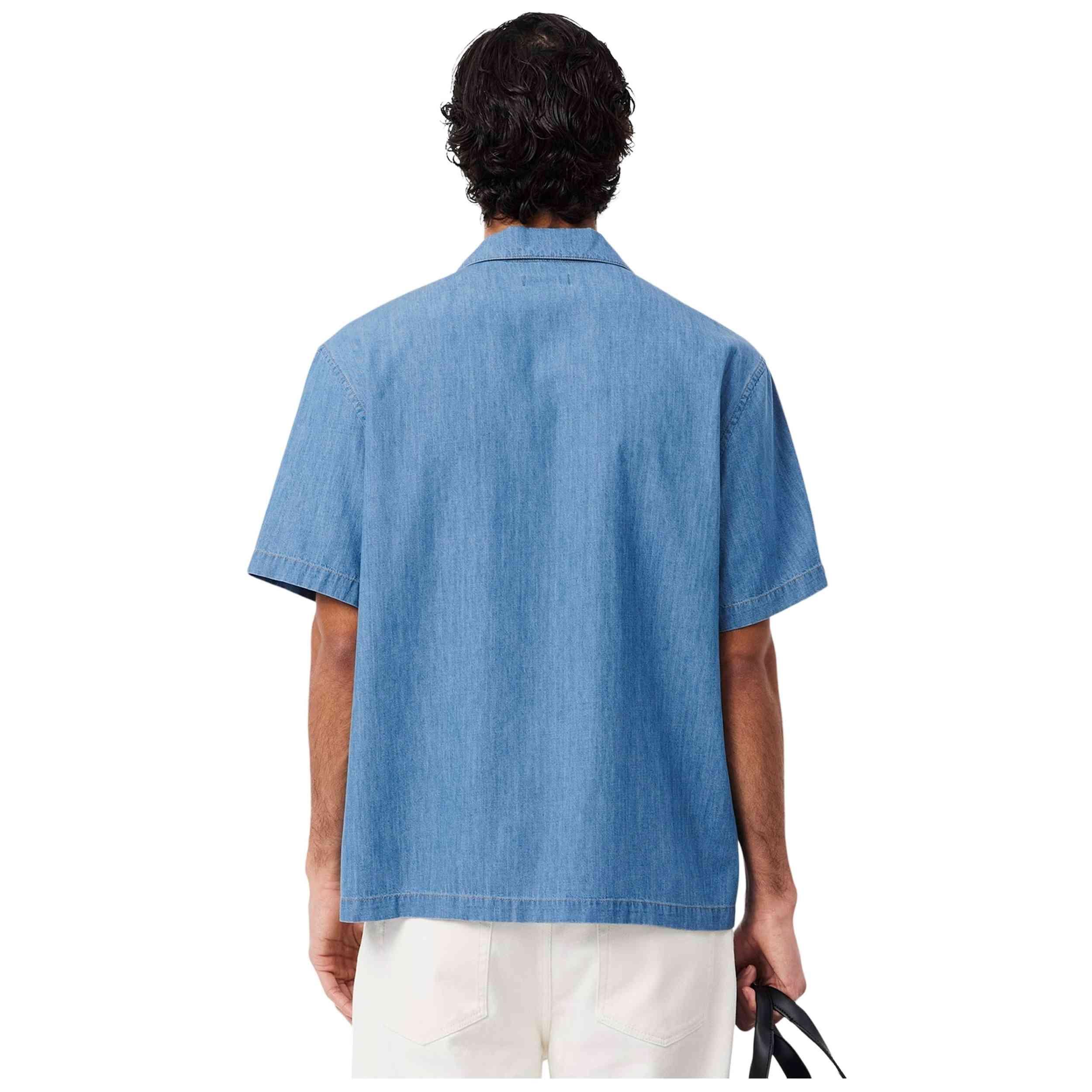 Camiseta de manga corta Lacoste modelo 124-15731023774040 para hombre 2/4