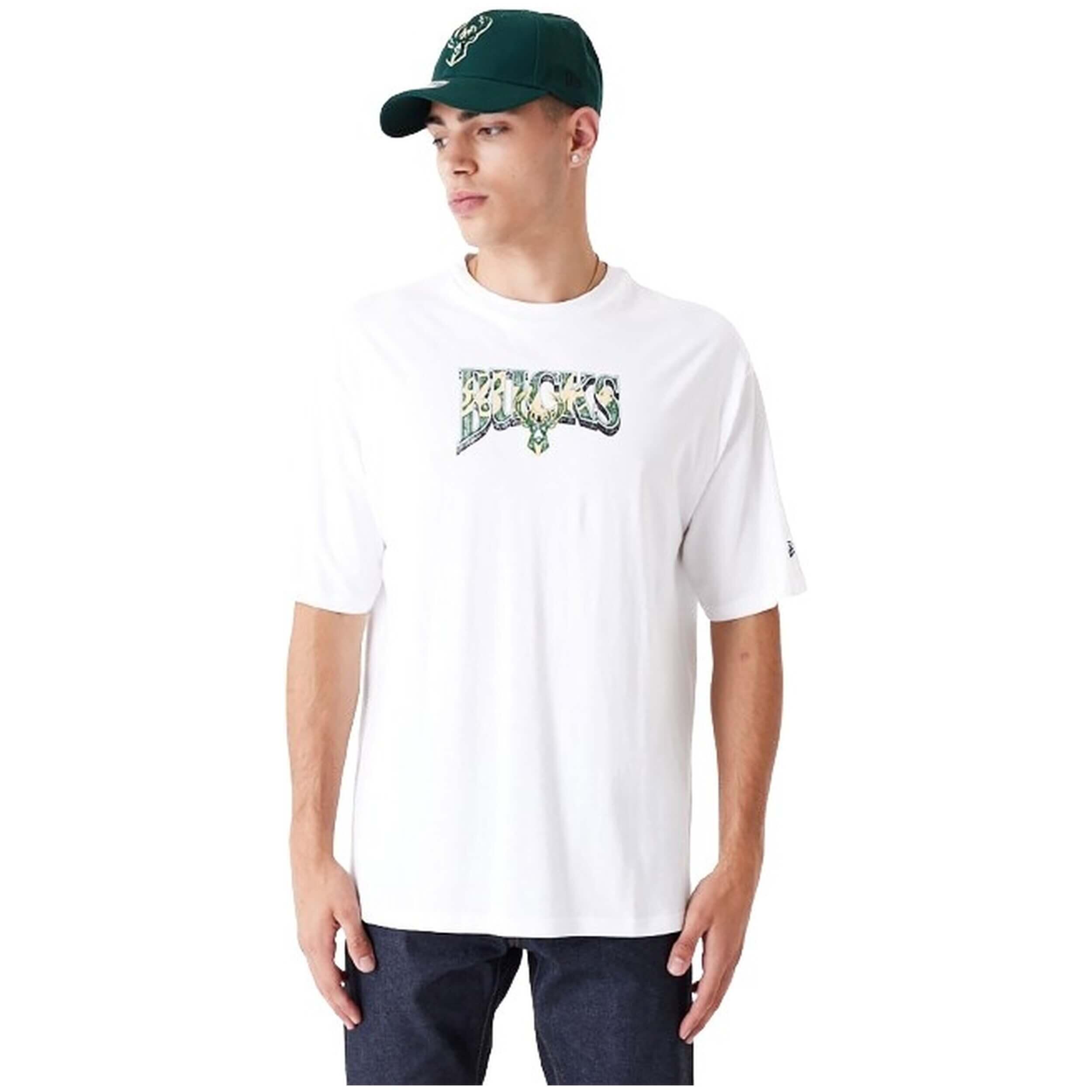 Maglia a maniche corte New era modello 60502572 per uomini 2/5