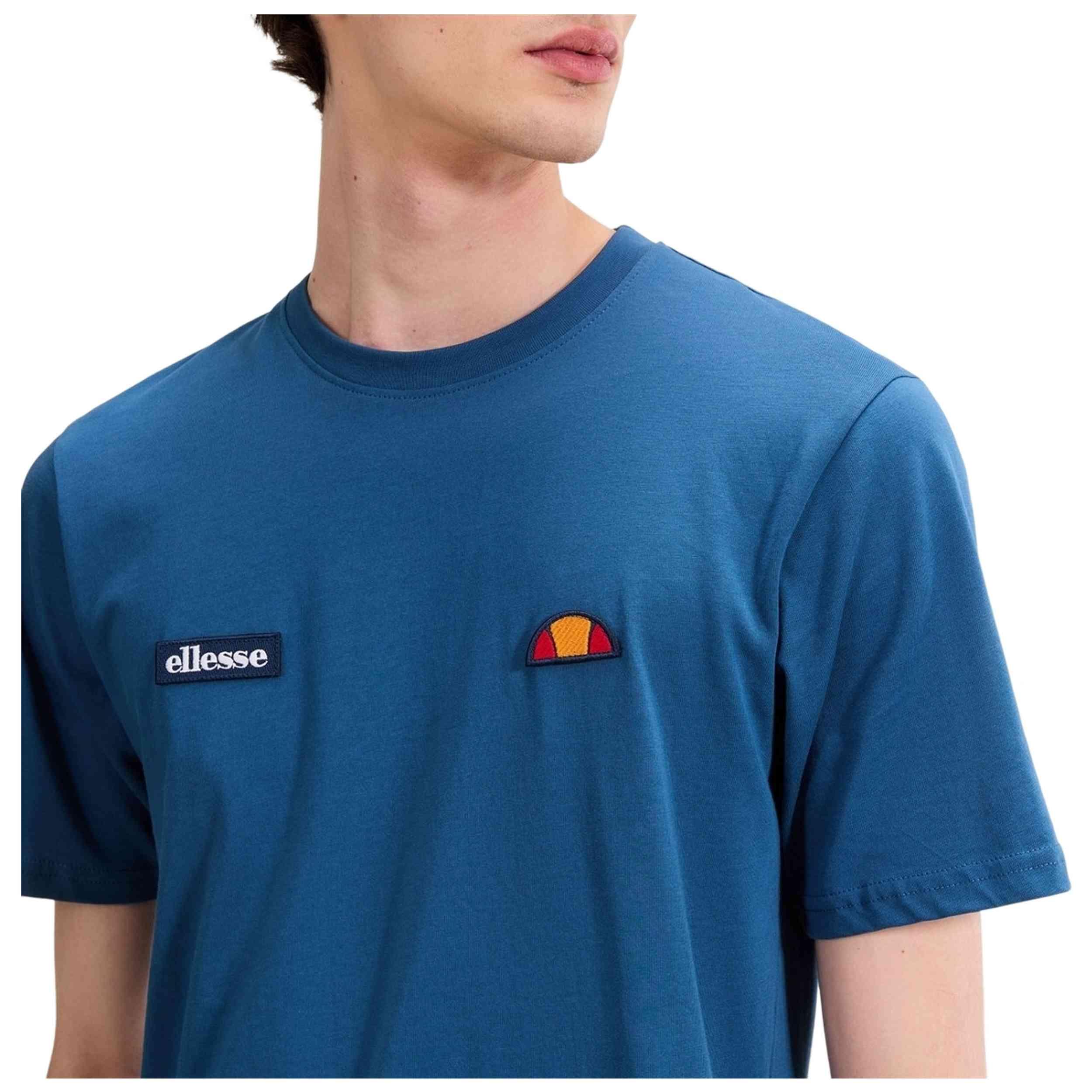 T-shirt Ellesse modèle SHB13915-402 pour homme 5/5
