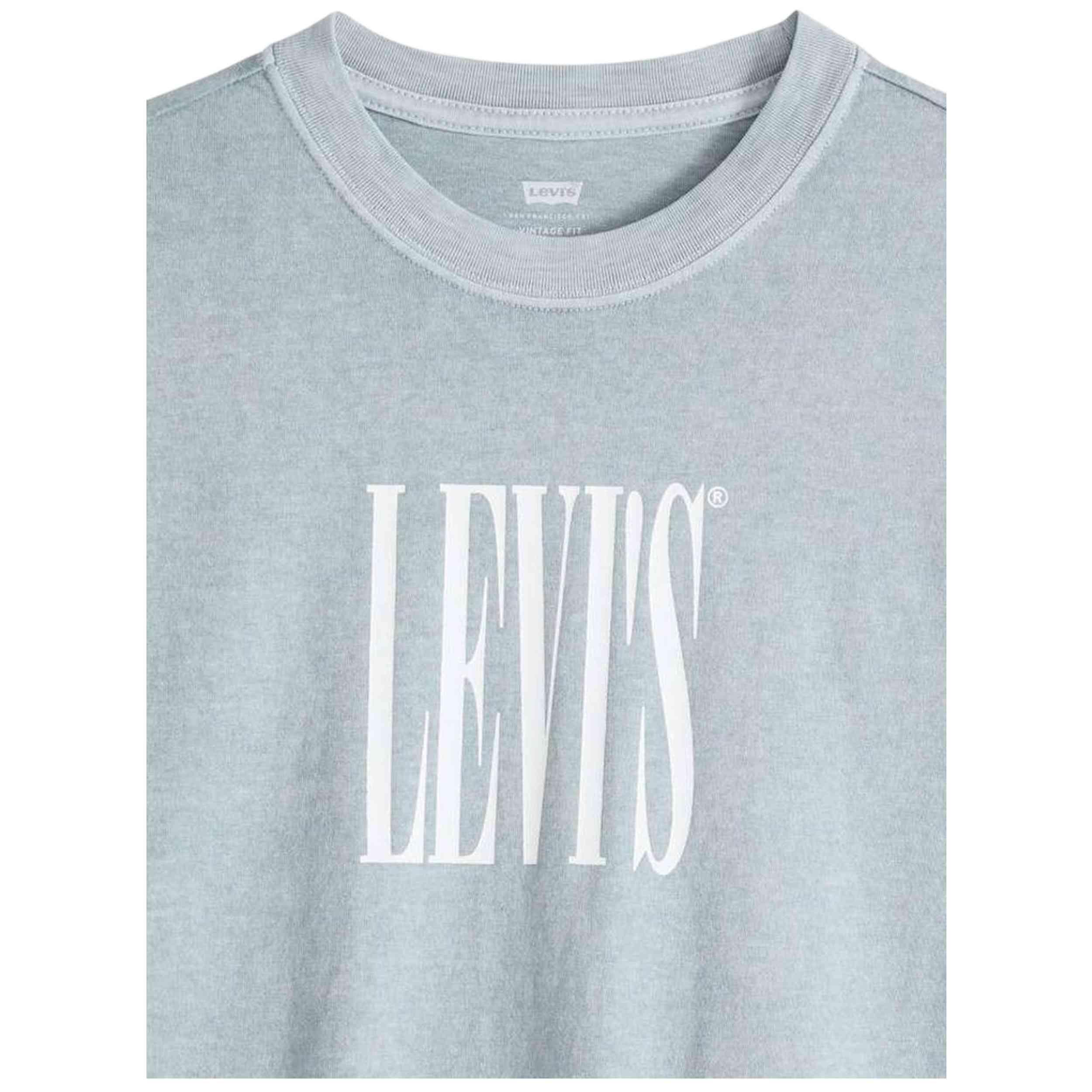 T-shirt Levi's modèle 87373-0406-S pour homme 5/5