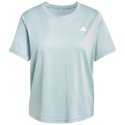 T-shirt Adidas modèle WE MIN CREW TEE pour femmes