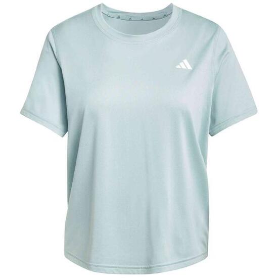 T-shirt Adidas modèle WE MIN CREW TEE pour femmes