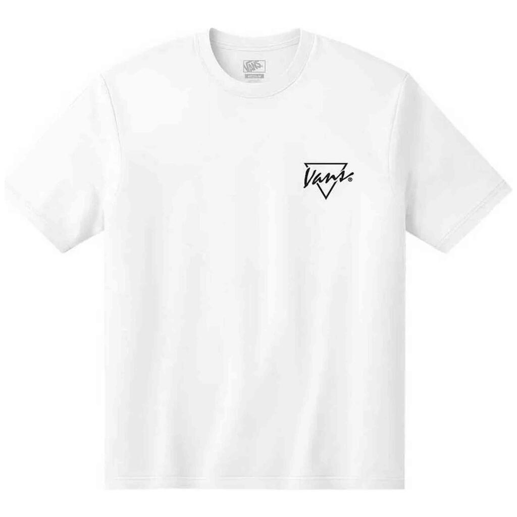 T-shirt Vans model Palm Drive SS White for unisex