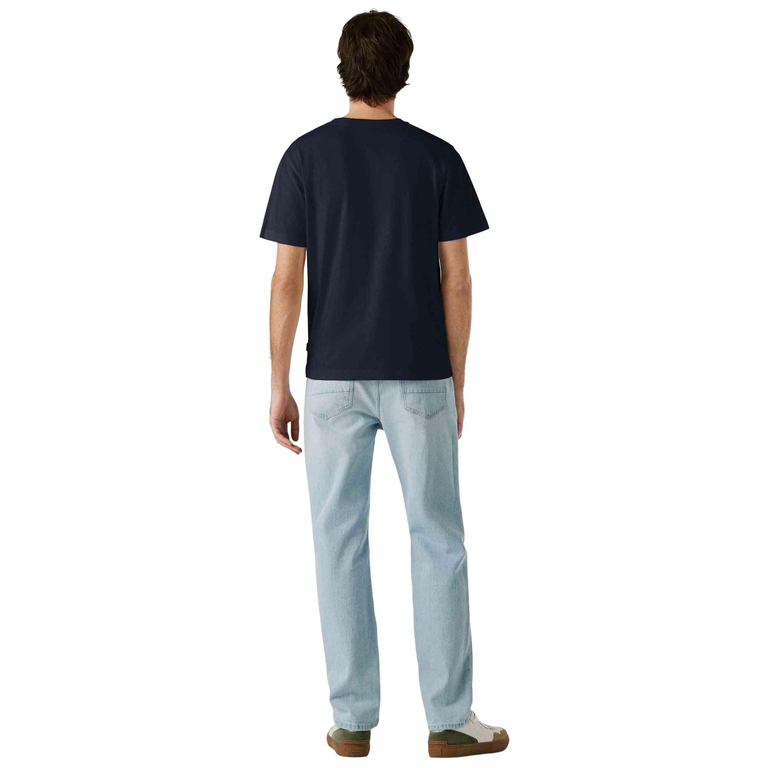 T-shirt Pepe jeans modèle Grayson pour homme 3/5