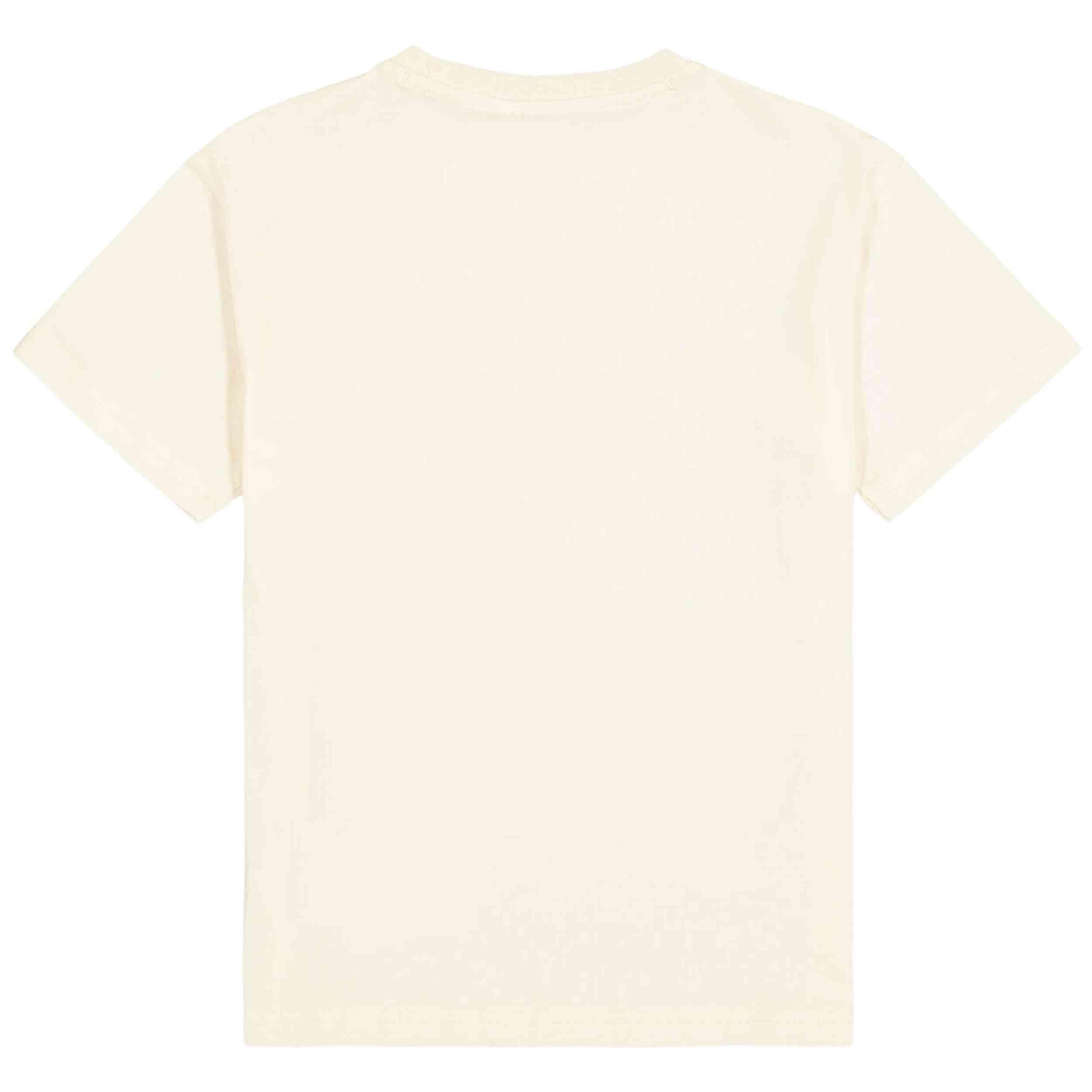 Maglia a maniche corte Champion modello 307110-YS141 per uomini 2/3