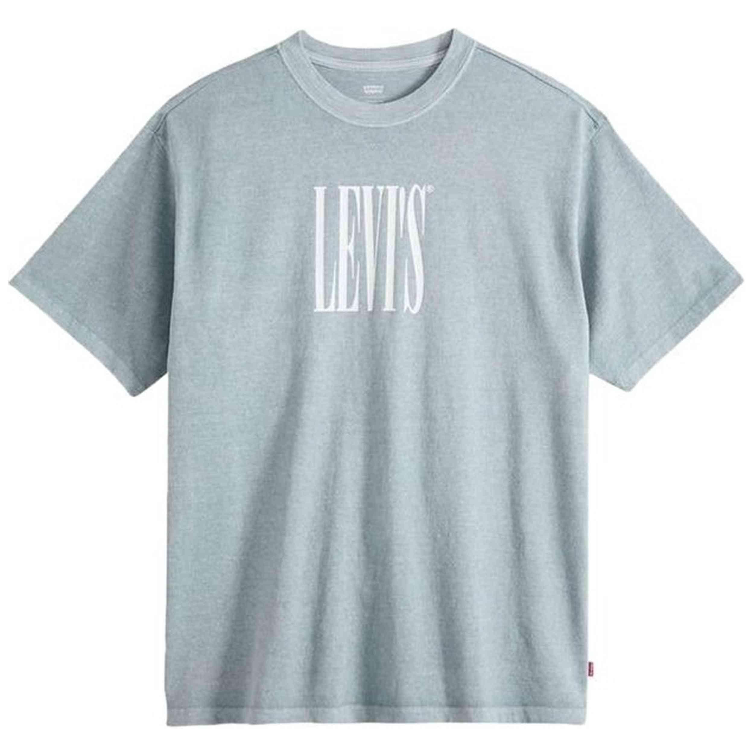 T-shirt Levi's modèle 87373-0406-S pour homme 4/5