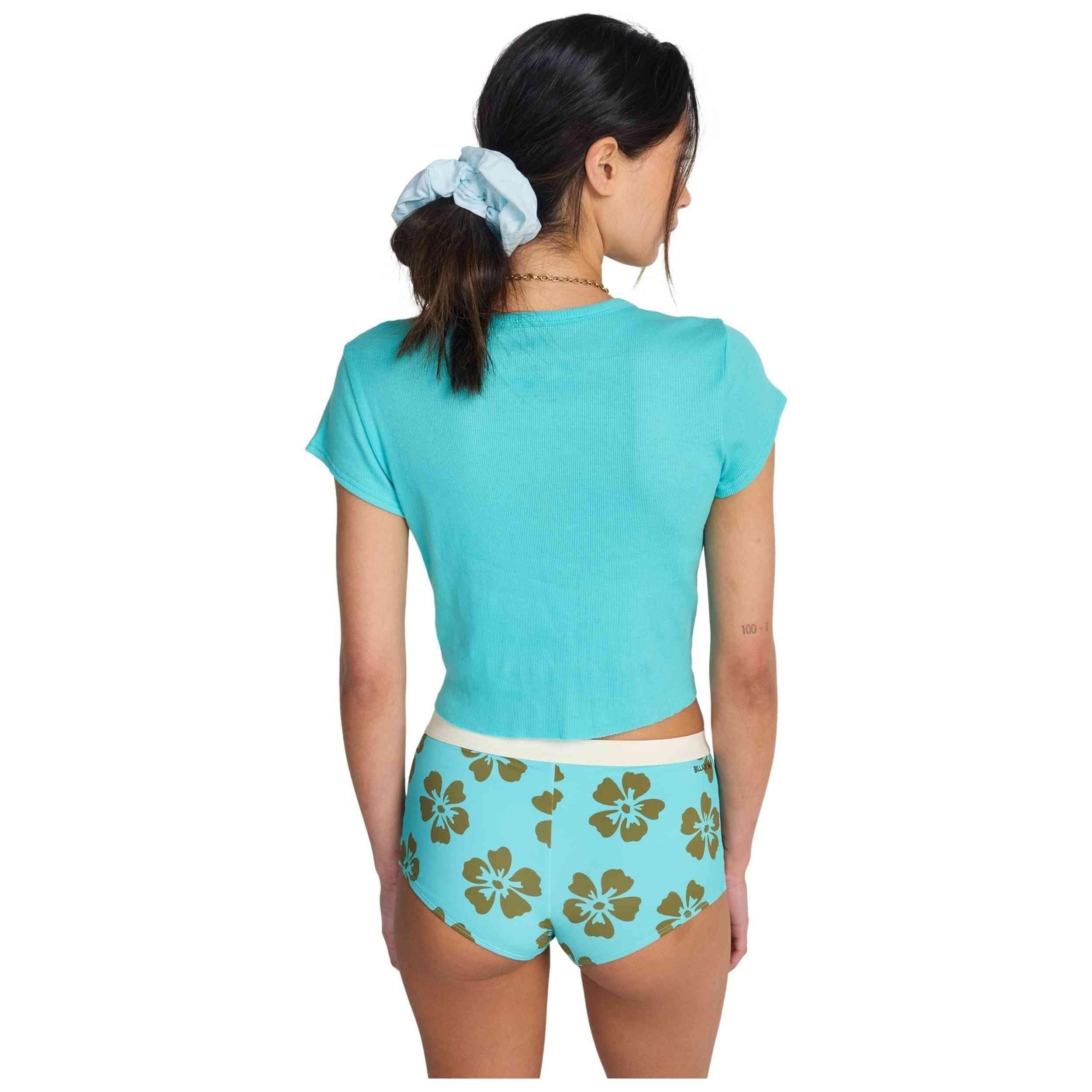 T-shirt Billabong modèle EVERY FULL MOON (BHQ0) pour femmes 2/5