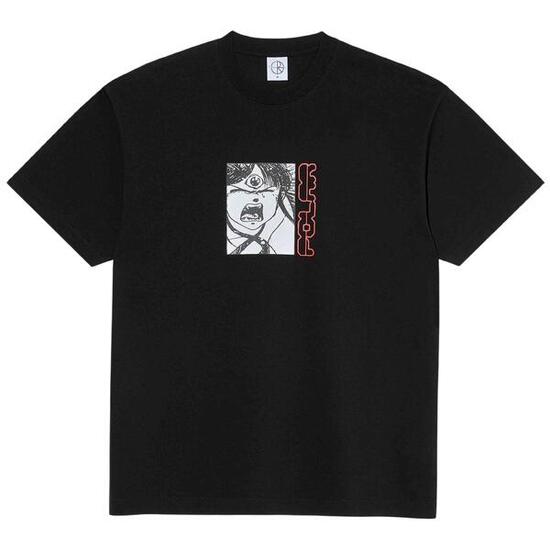 Maglia a maniche corte Polar modello Third Eye per unisex