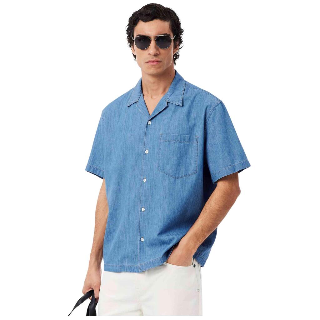 T-shirt Lacoste model 124-15731023774040 for man
