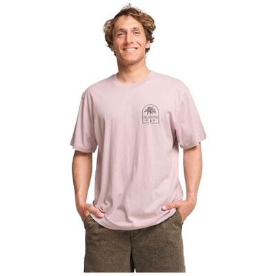 T-shirt met korte mouwen billabong model portal voor mannen