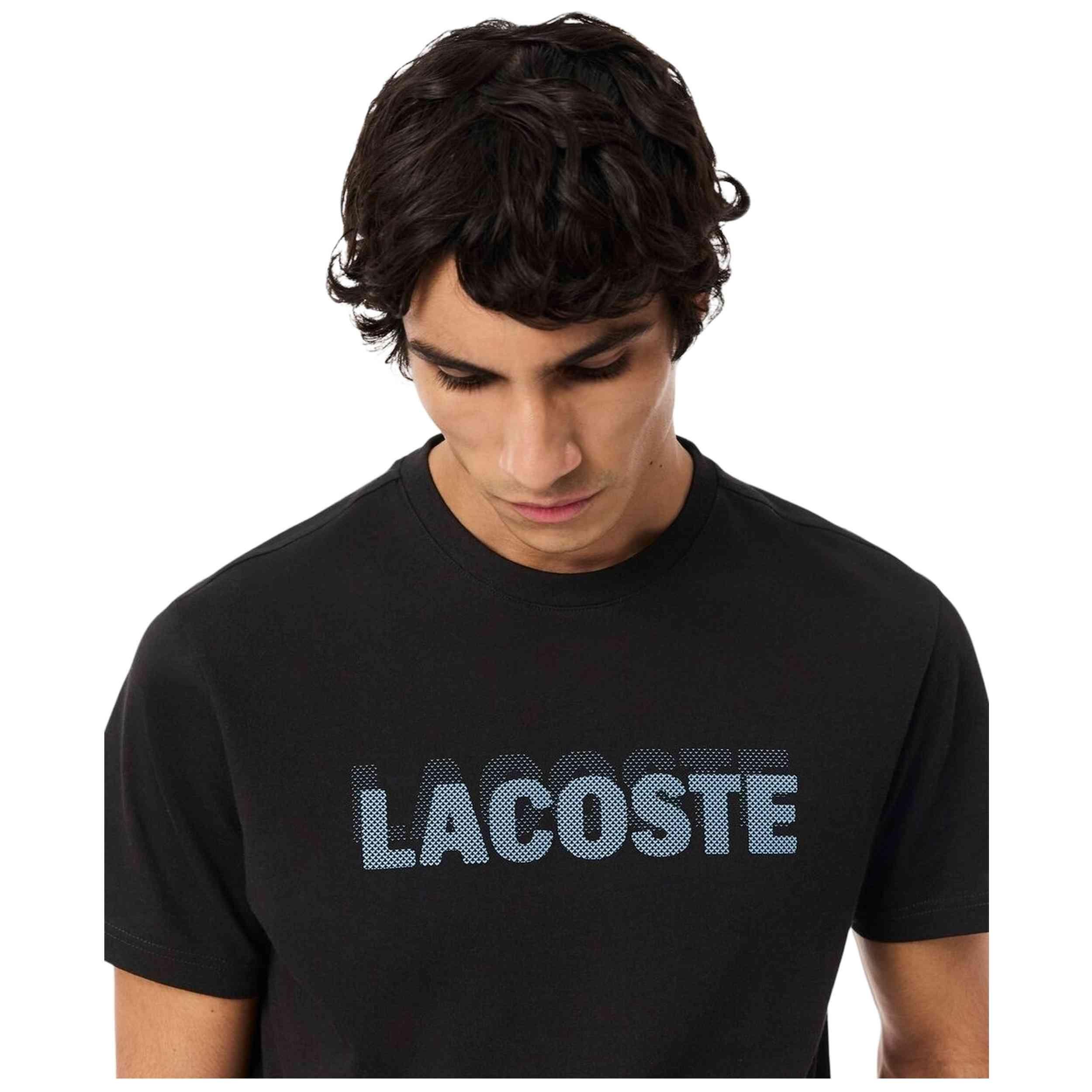 T-shirt Lacoste modèle Core Performance-T-Shirt pour homme 3/5