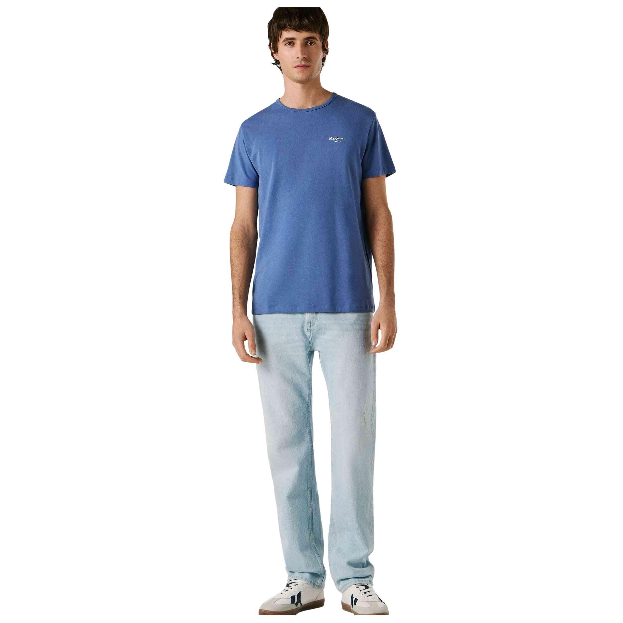 T-shirt Pepe jeans modèle PM5010180-576 pour homme 2/5