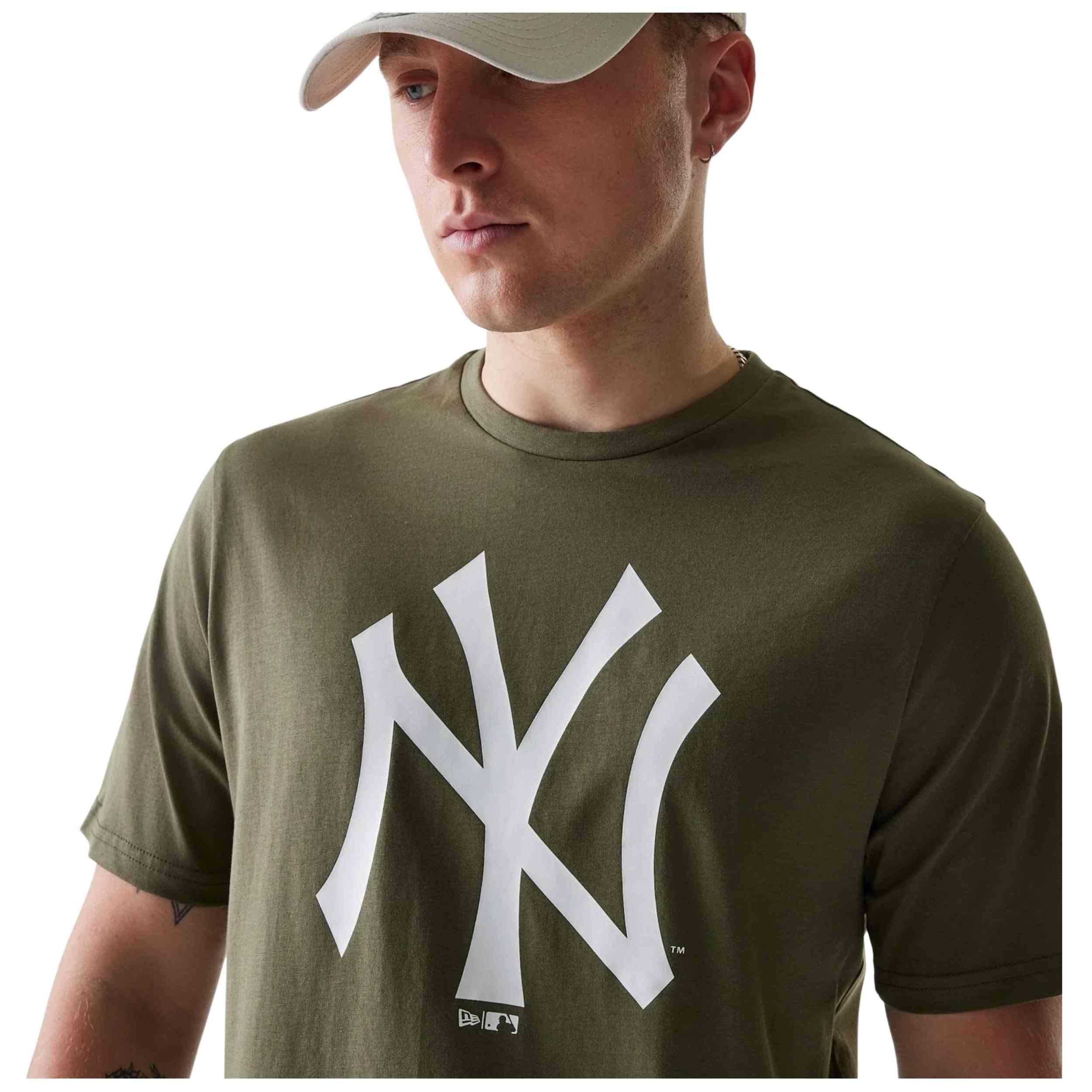 Maglia a maniche corte New era modello 60590461 per uomini 2/2
