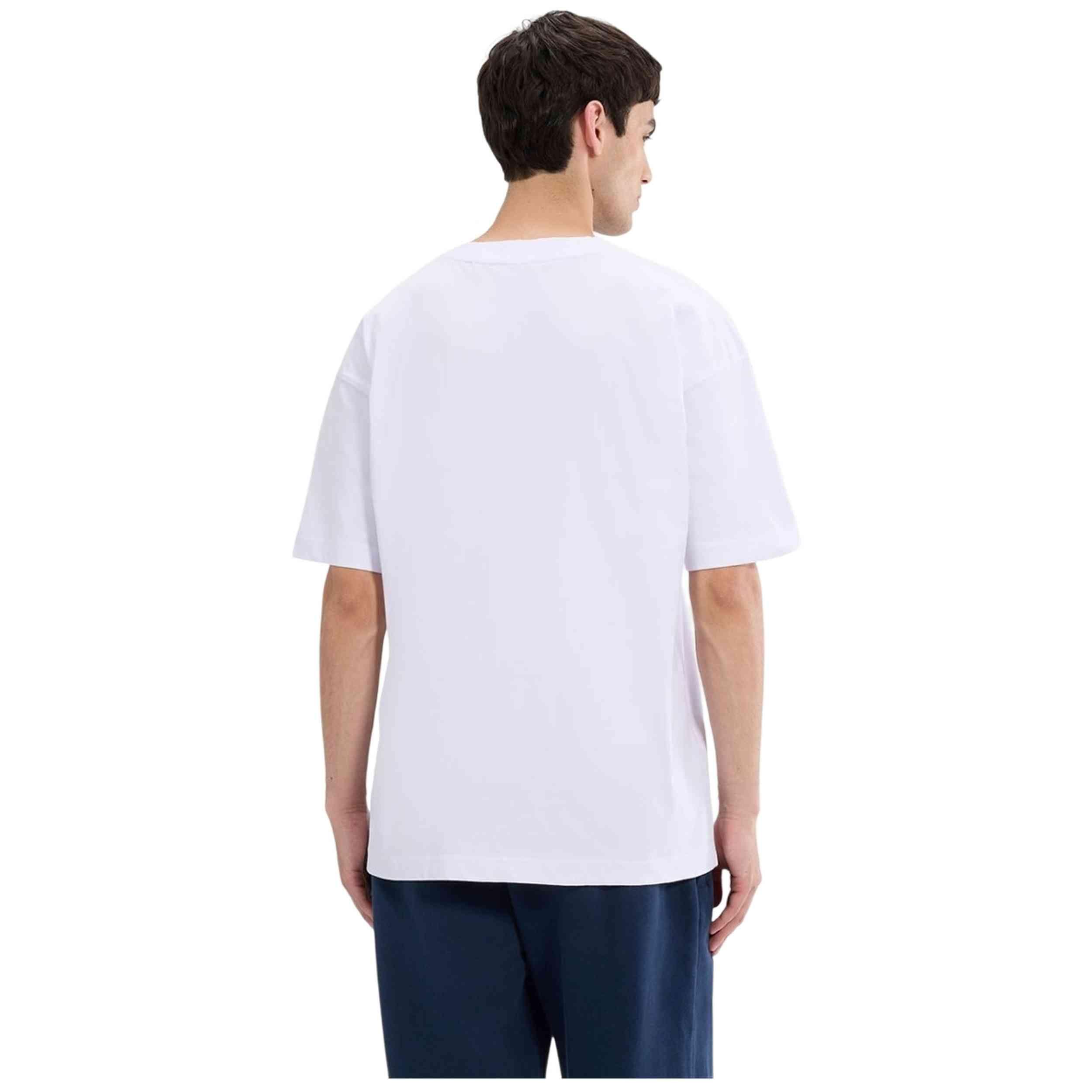 T-shirt Ellesse modèle SUSIO T-SHIRT pour homme 4/5