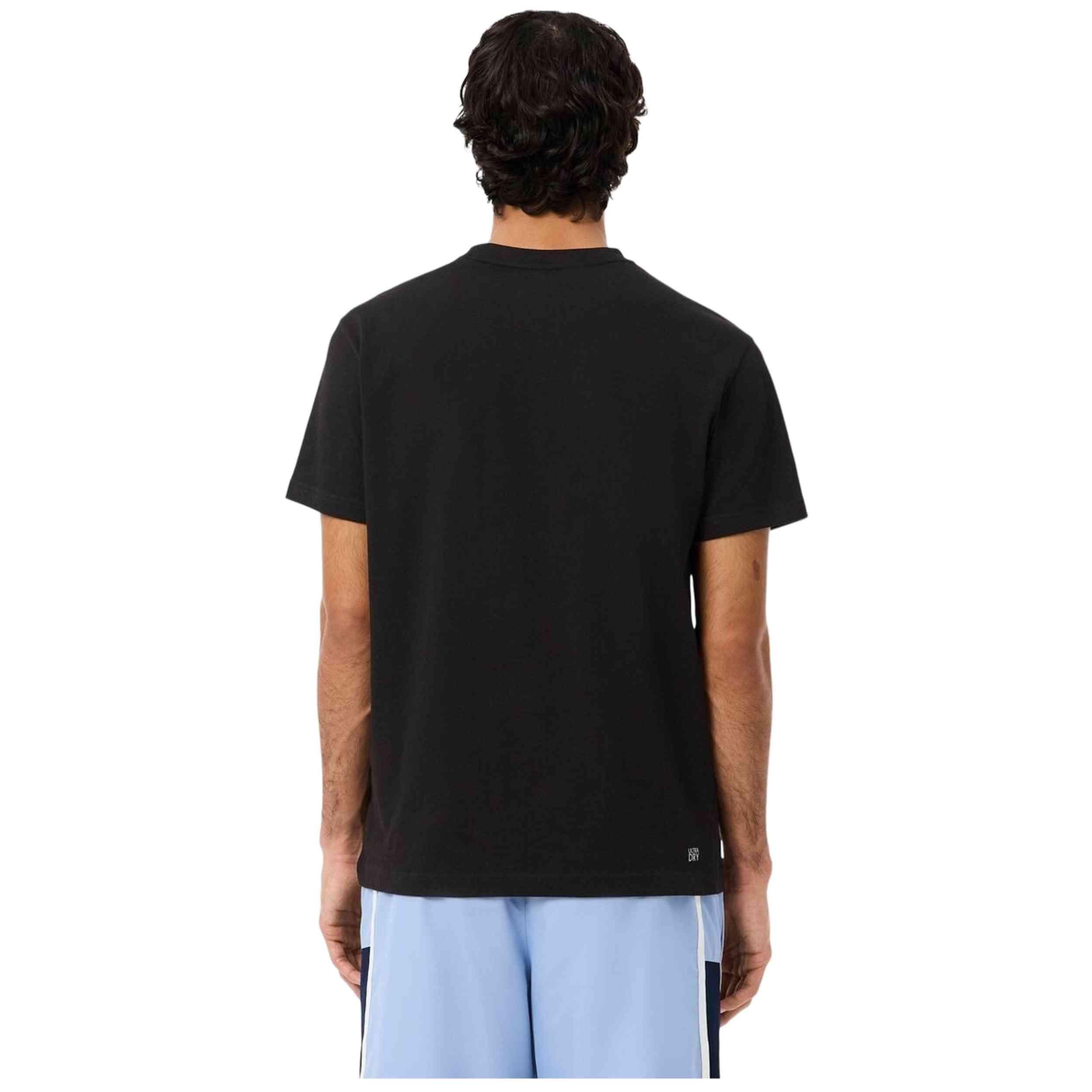 T-shirt Lacoste modèle Core Performance-T-Shirt pour homme 2/5
