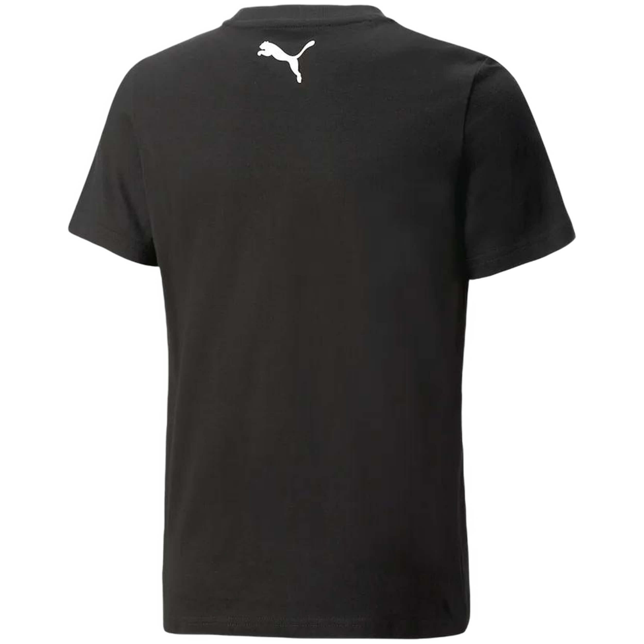 T-shirt Puma modèle 538467-01 pour homme 2/4