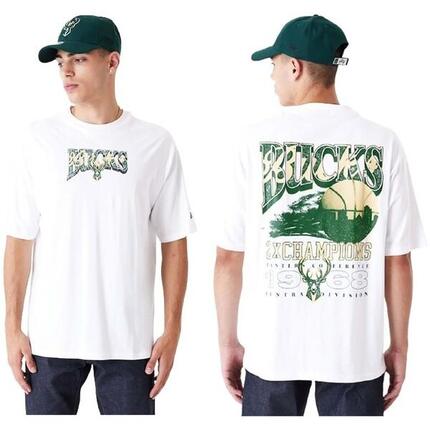 T-shirt New era modèle 60502572 pour homme