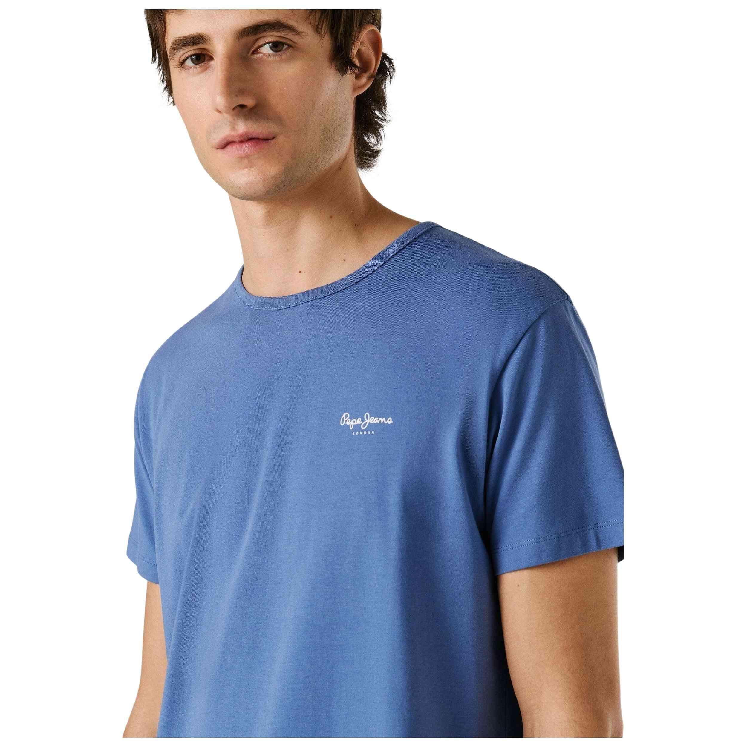 T-shirt Pepe jeans modèle PM5010180-576 pour homme 5/5