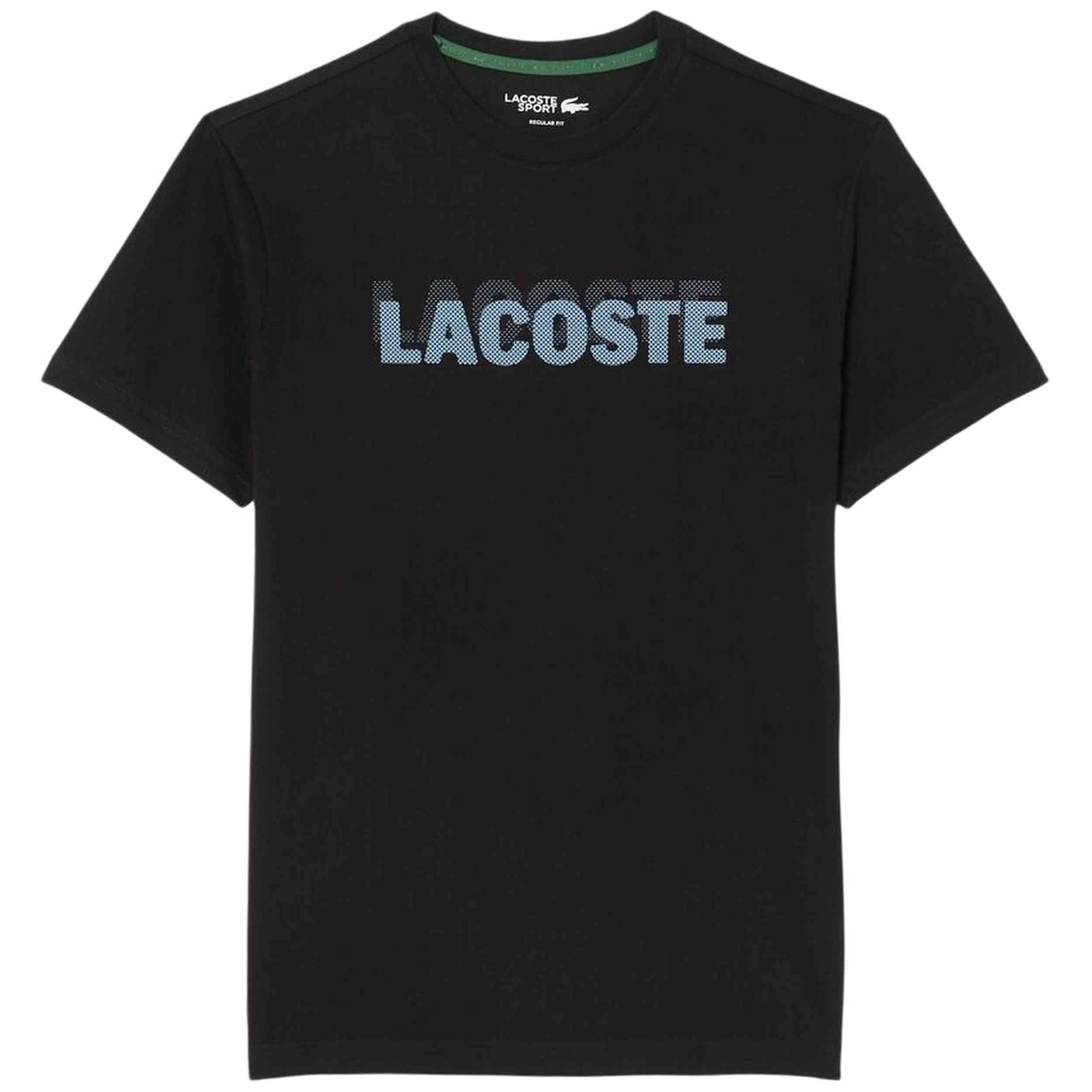 T-shirt Lacoste modèle Core Performance-T-Shirt pour homme 5/5