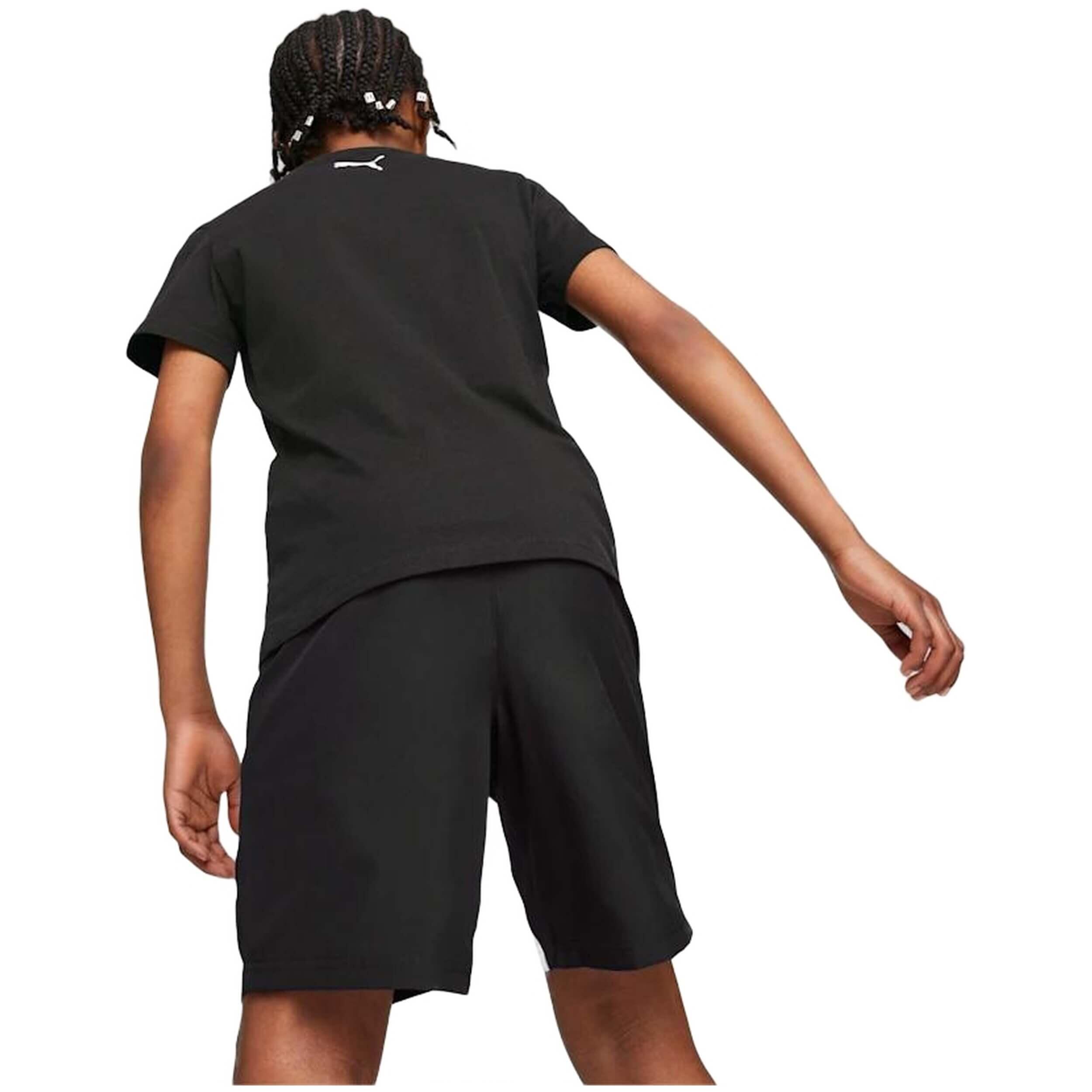 T-shirt Puma modèle 538467-01 pour homme 4/4