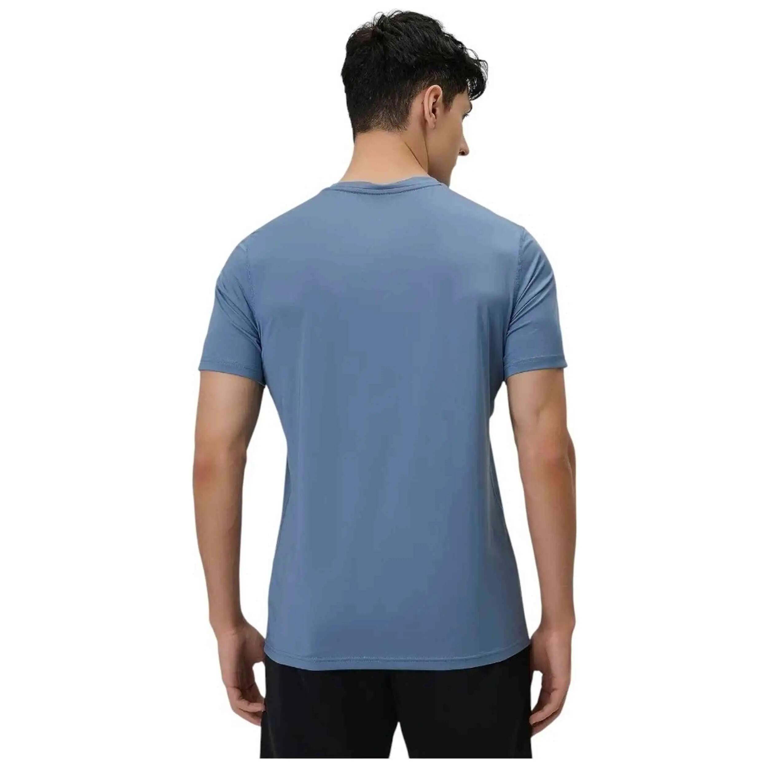 T-SHIRT MĘSKI 4F KOSZULKA TRENINGOWA SZYBKOSCHNĄCA 5/9
