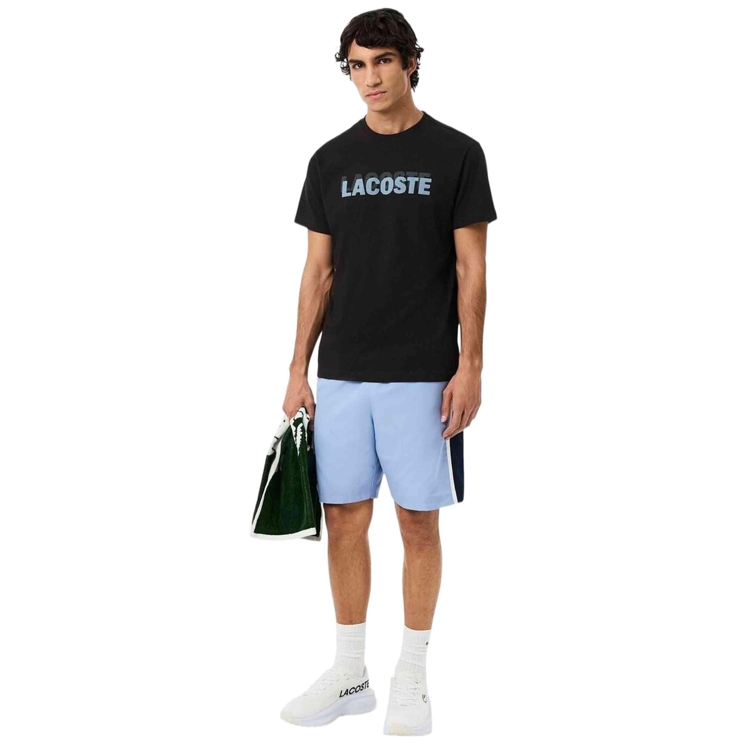 T-shirt Lacoste modèle Core Performance-T-Shirt pour homme 4/5
