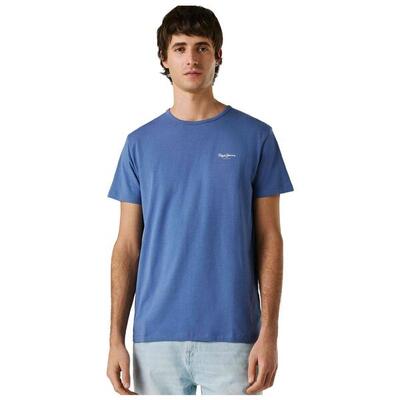 T-shirt met korte mouwen pepe jeans model pm5010180-576 voor mannen