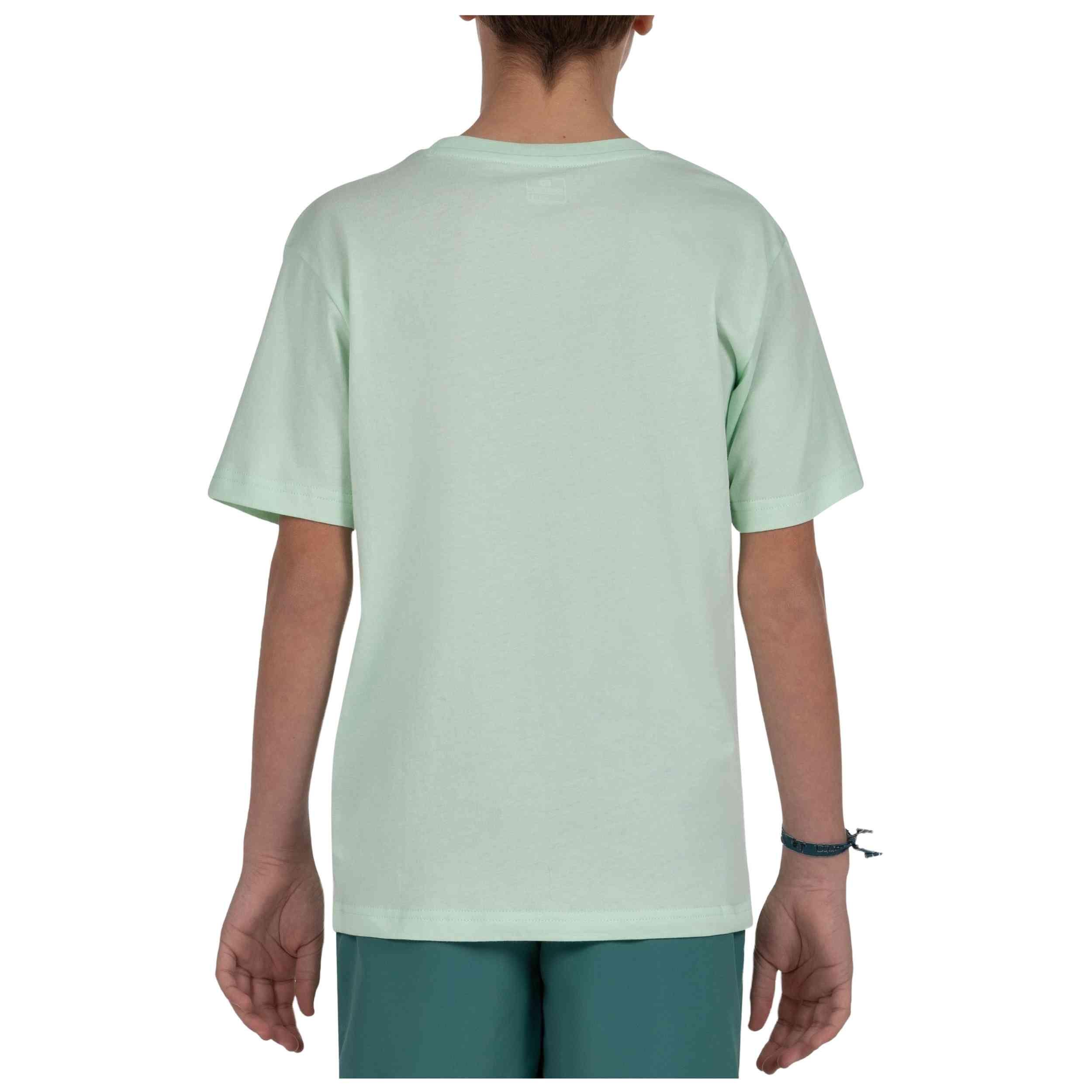 T-shirt John smith modèle CQ40035000-035000 pour unisexe enfants 4/5