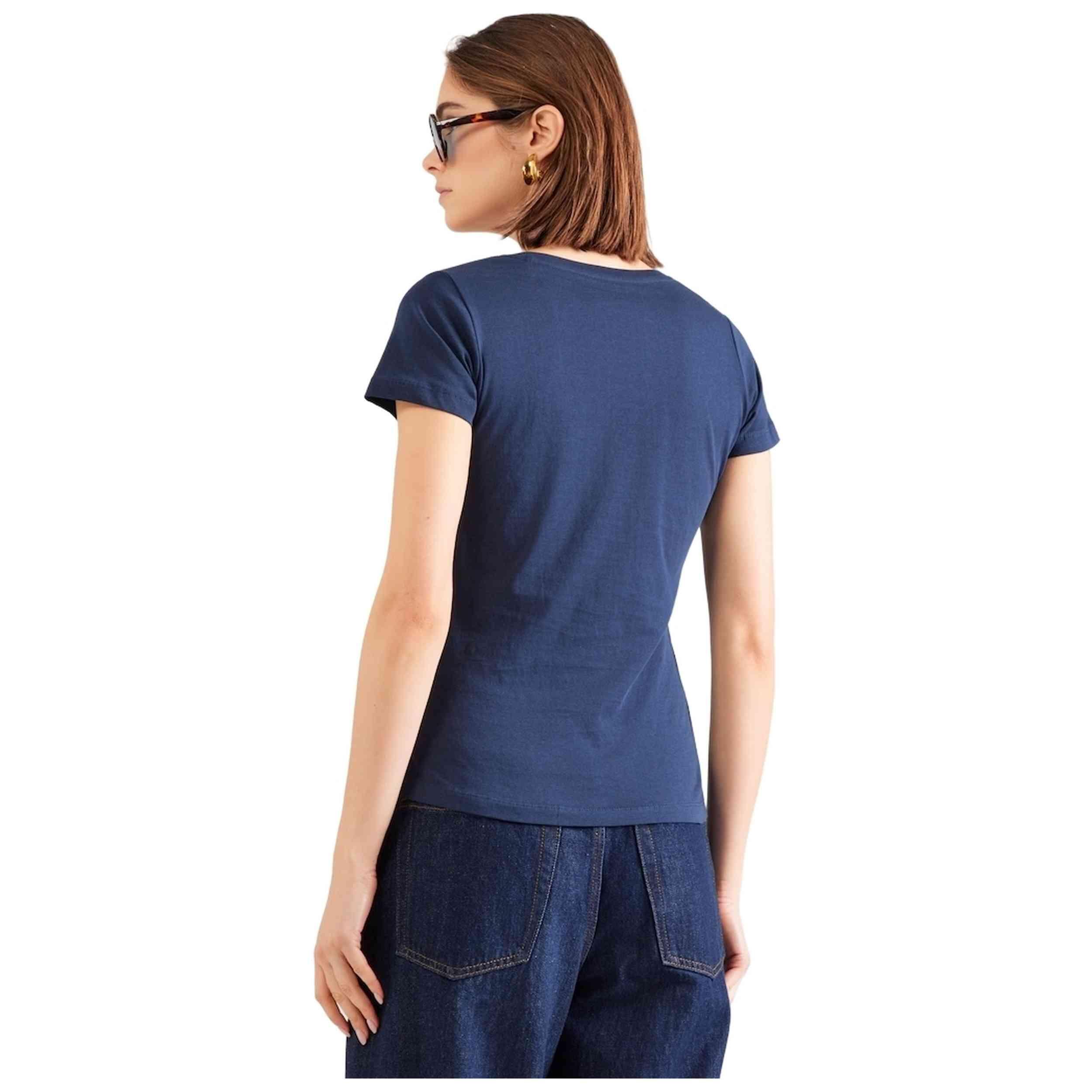 T-shirt met korte mouwen Pepe jeans model PL5000200-595 W SIGNATURE voor vrouwen 2/2