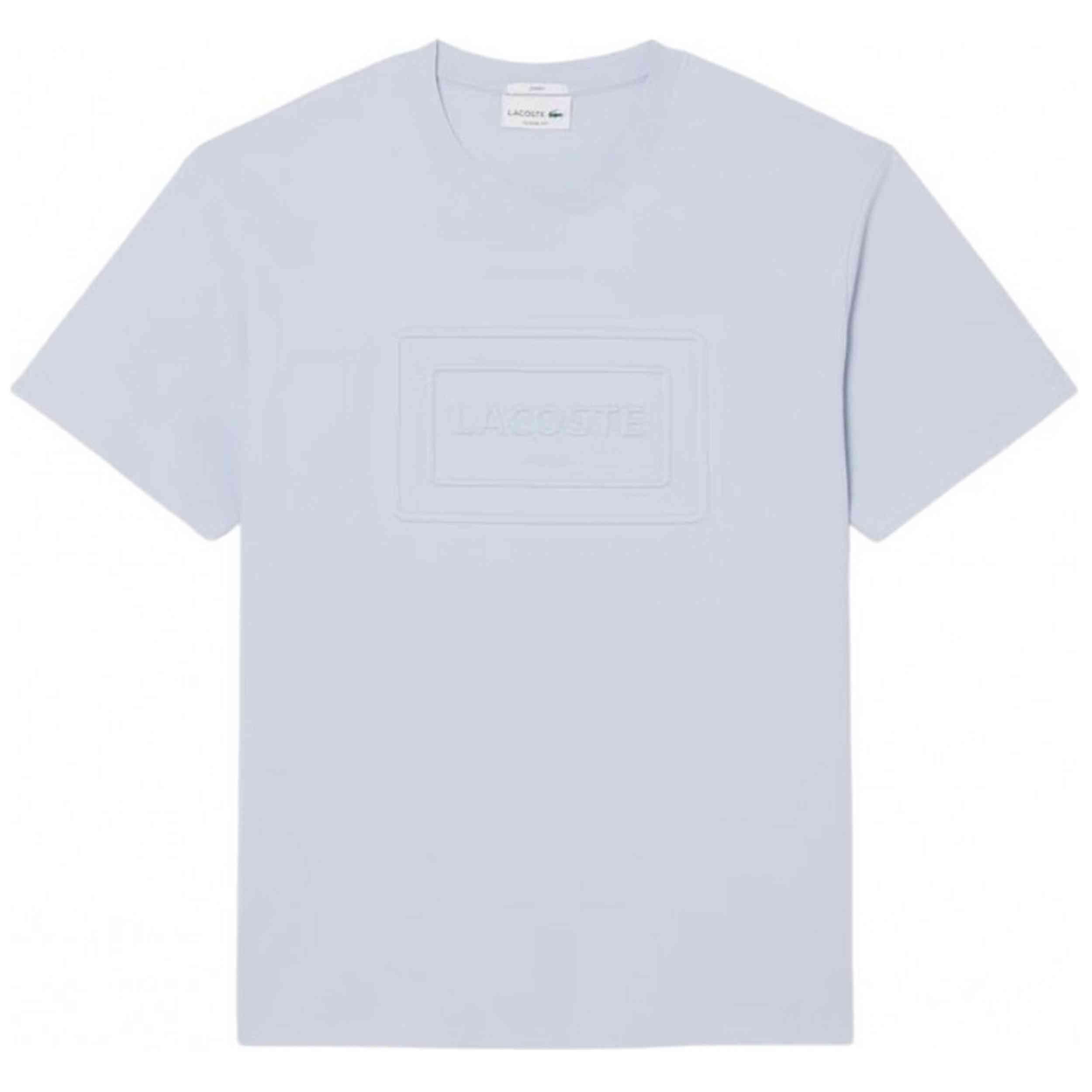 T-shirt met korte mouwen Lacoste model TH0794 00 J2G-XS voor mannen 3/3