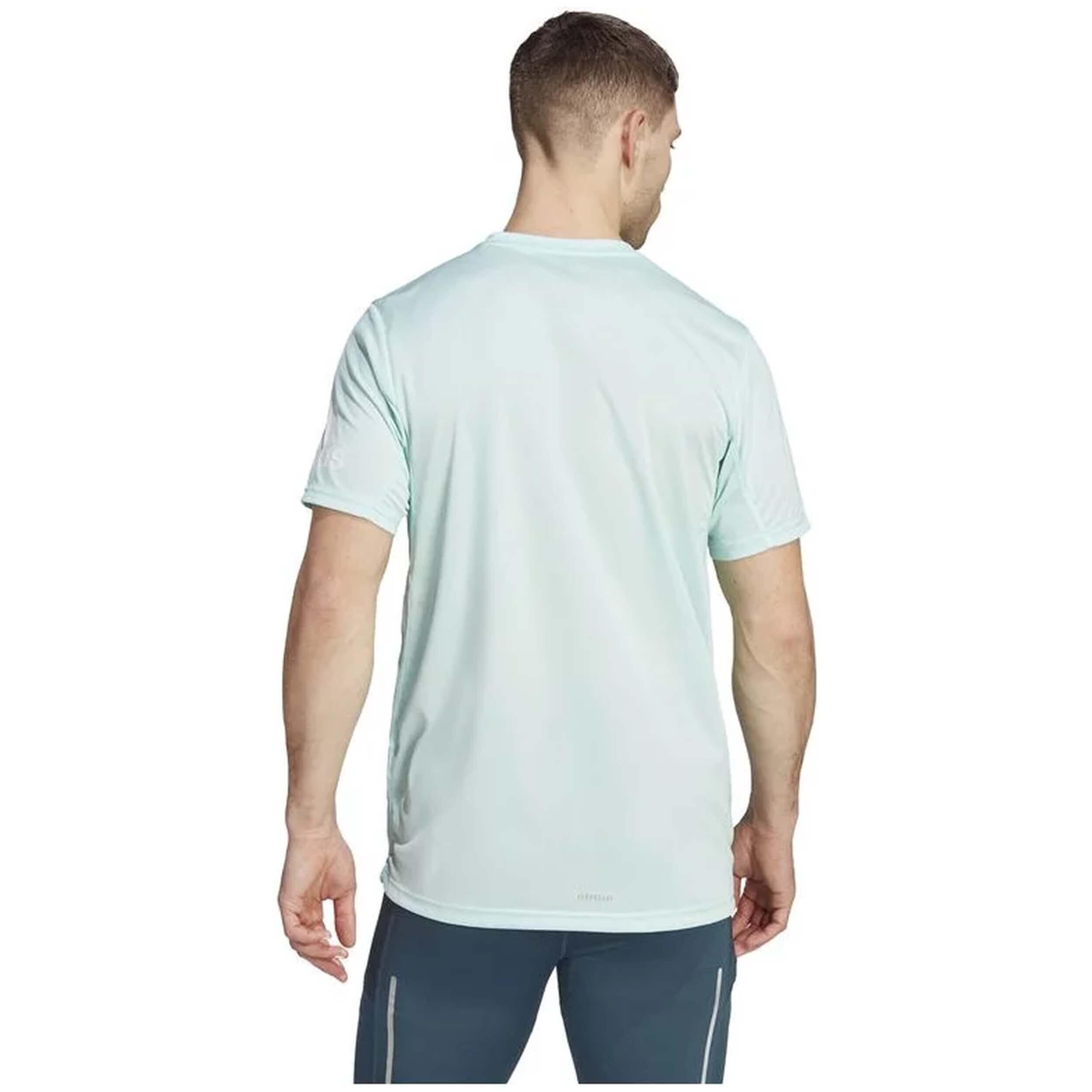 Camiseta de manga corta Adidas modelo IJ6837 para hombre 3/5