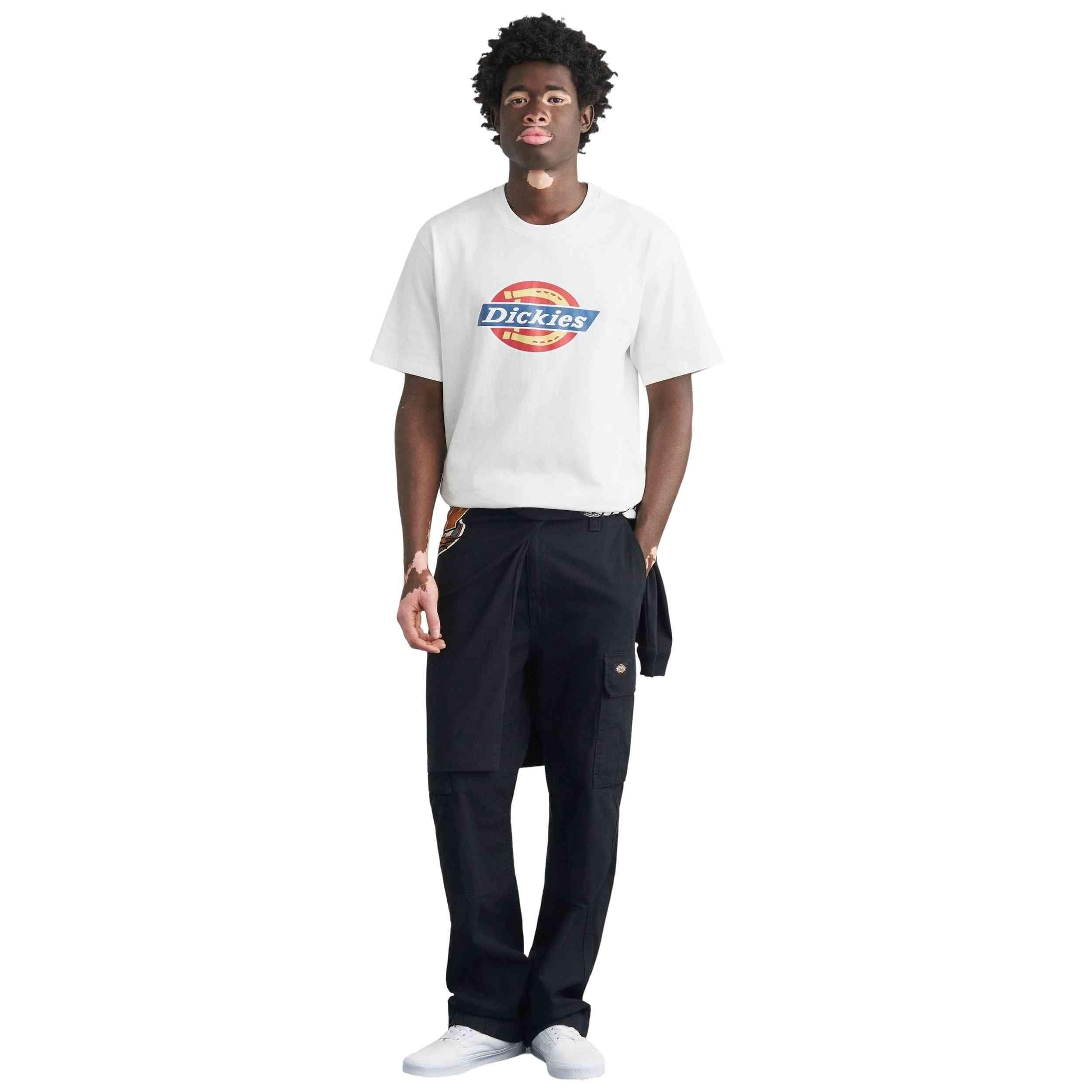 T-shirt Dickies modèle Icon pour homme 3/4