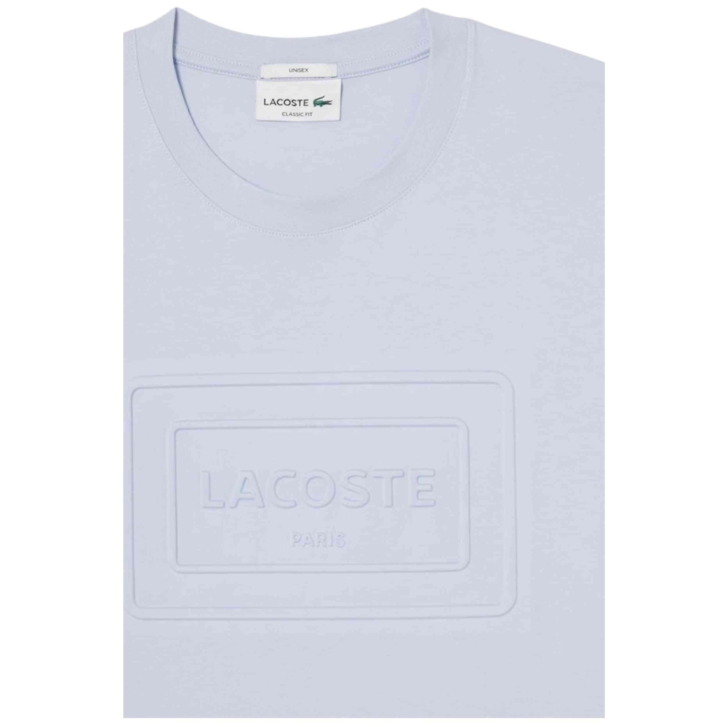 T-shirt met korte mouwen Lacoste model TH0794 00 J2G-XS voor mannen 2/3