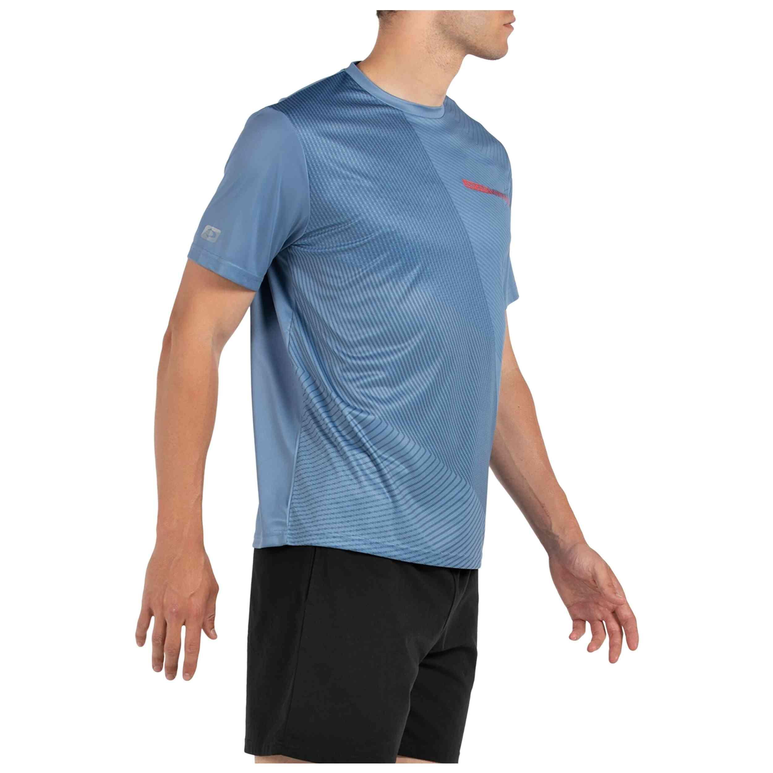 T-shirt met korte mouwen John smith model CD18008000-008000 voor mannen 3/5