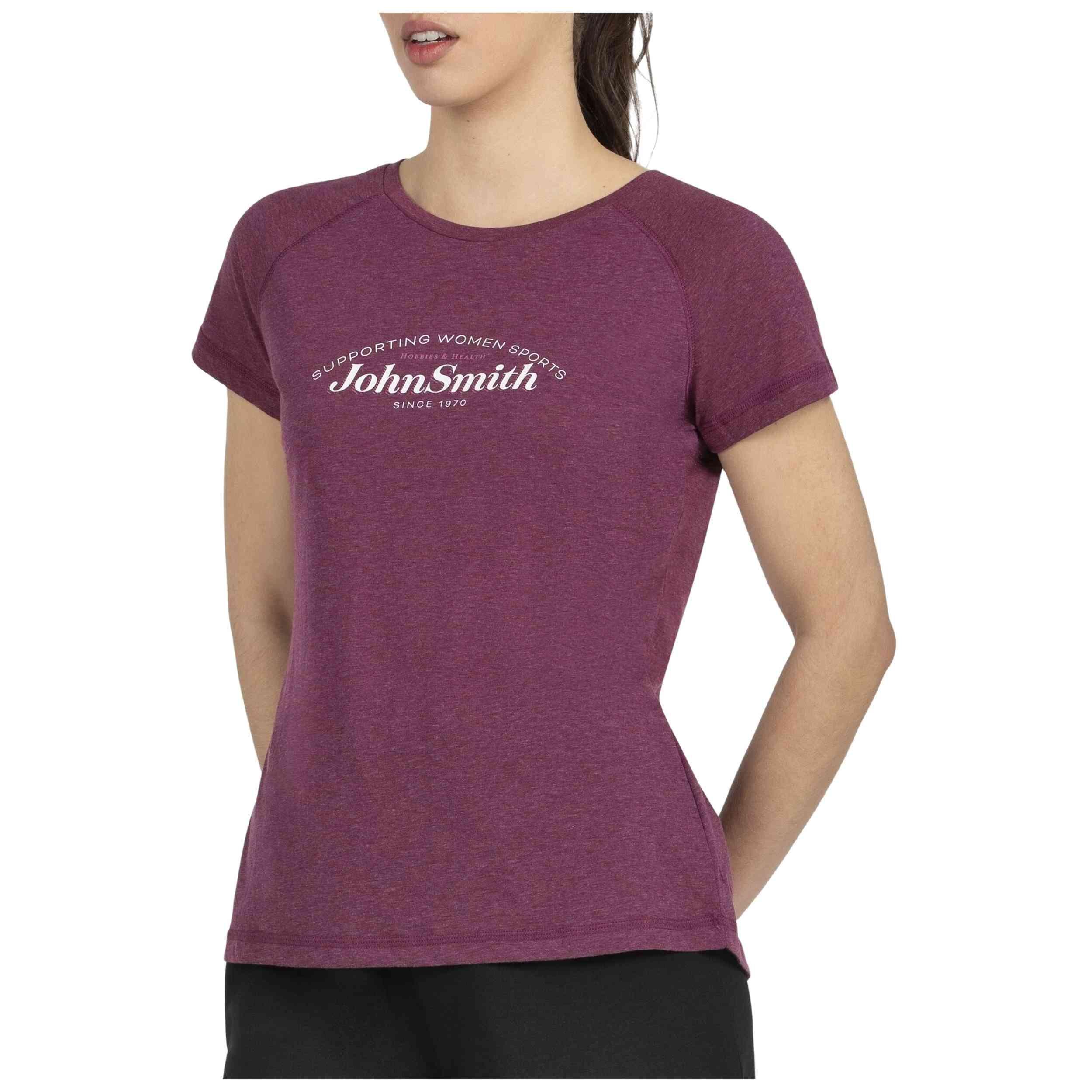 T-shirt John smith modèle BY25197000-197000 pour femmes 2/5