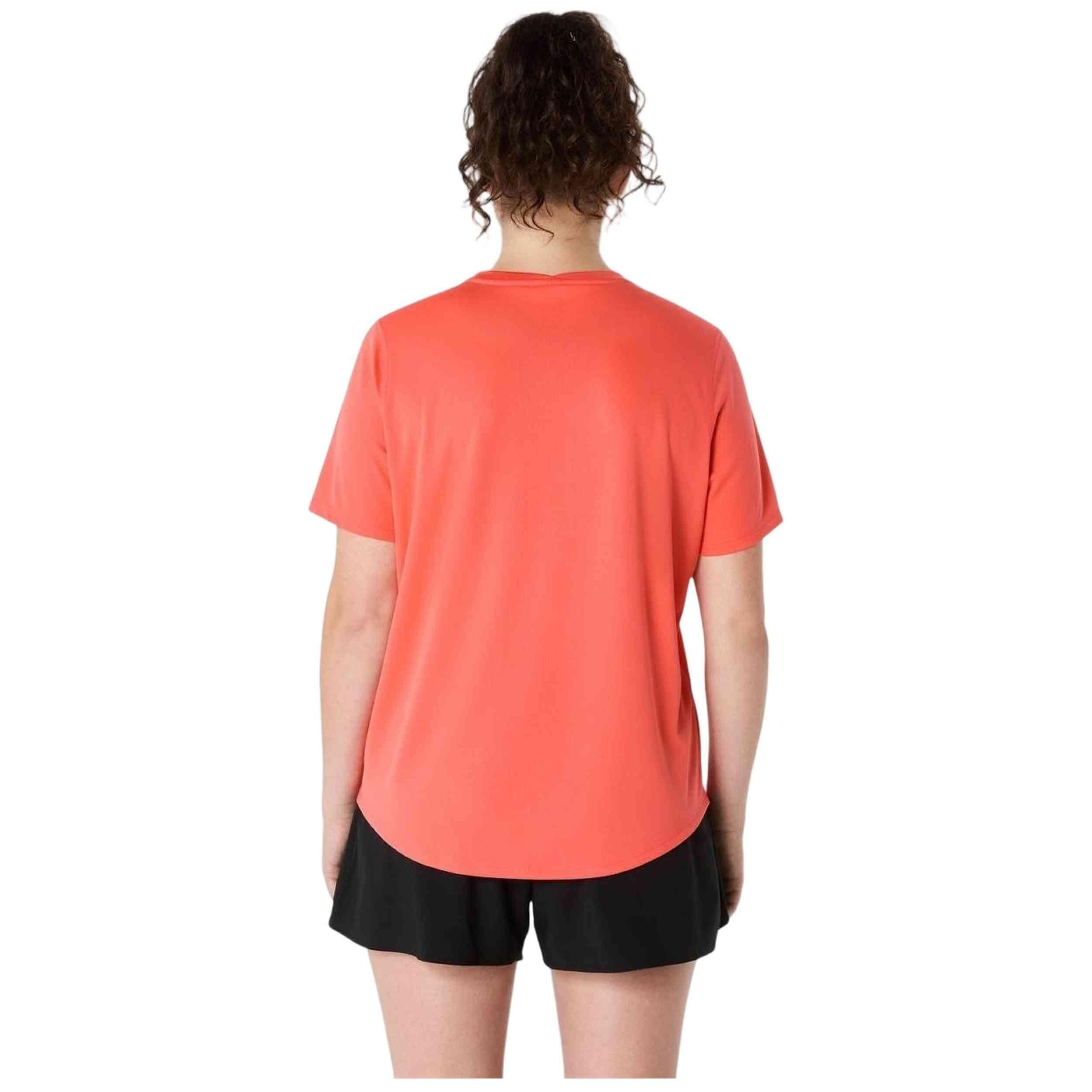 Camiseta de manga corta Asics modelo 2012D170-703-W para unisex 2/5
