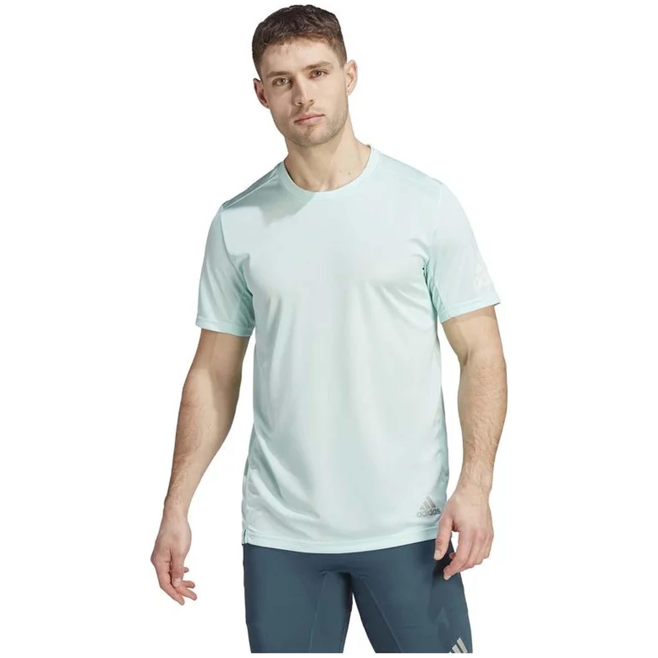 Camiseta de manga corta Adidas modelo IJ6837 para hombre 2/5