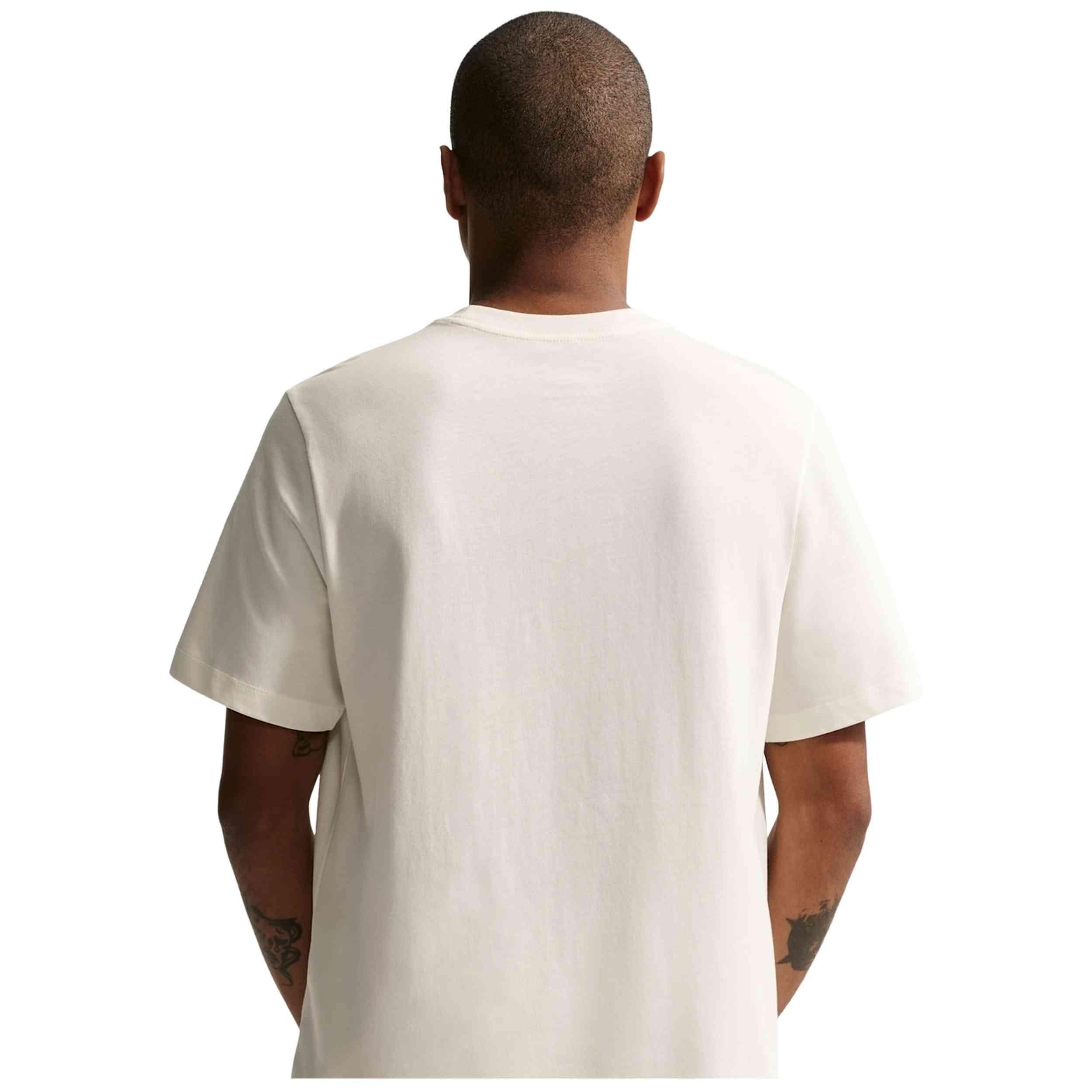 T-shirt met korte mouwen Nike model IH1167-133 voor mannen 2/5