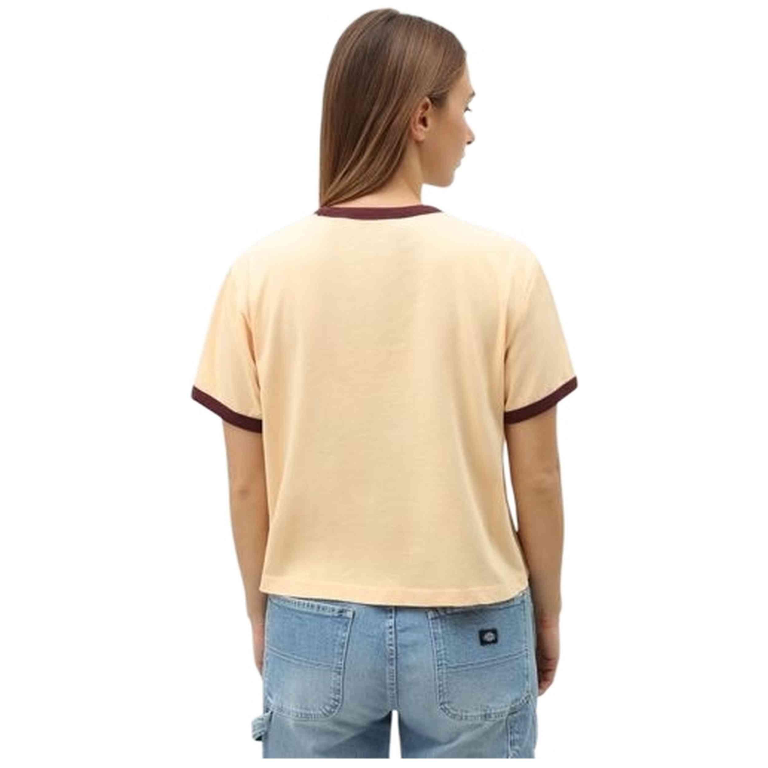 T-shirt Dickies modèle Hellier pour femmes 2/4