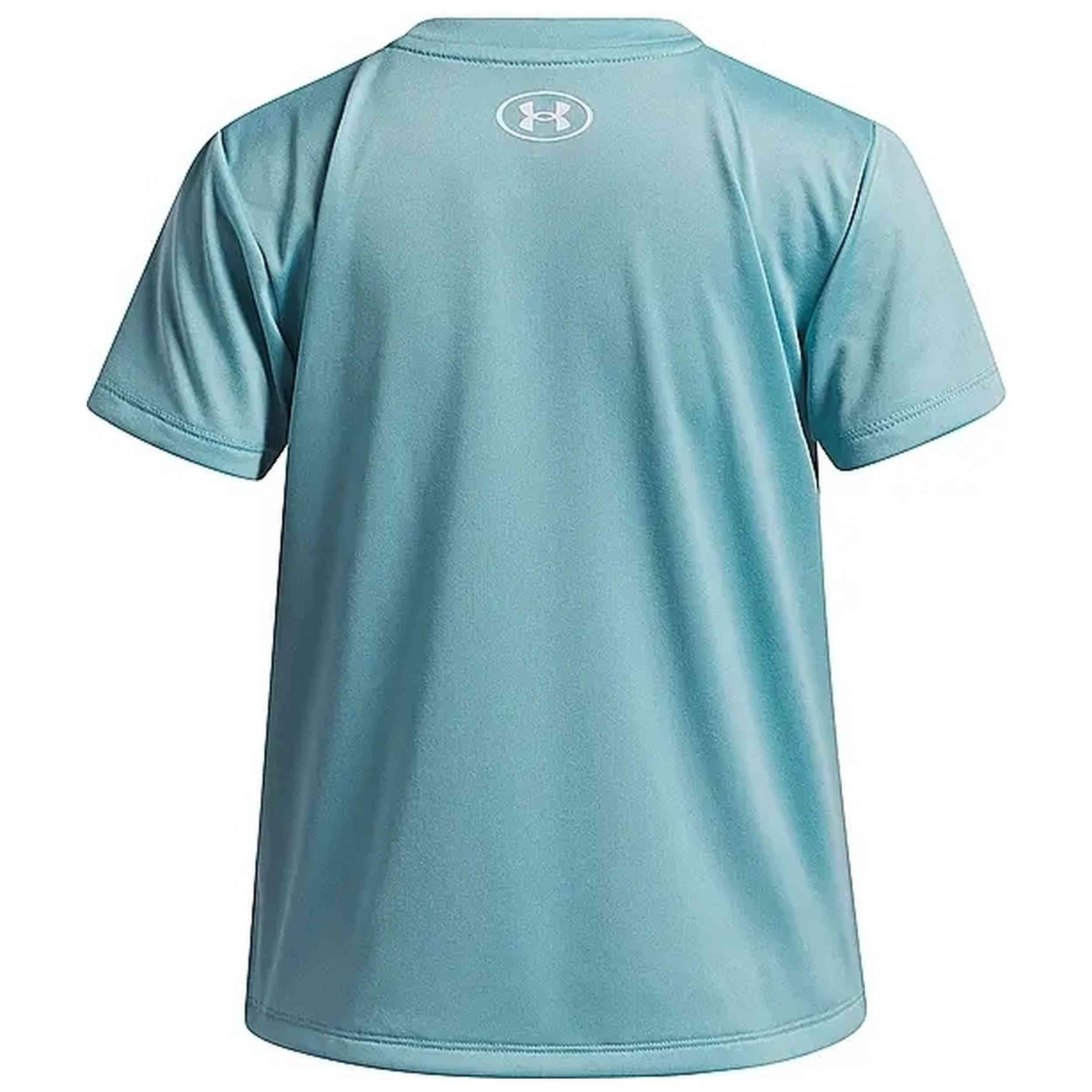 T-shirt Under armour modèle UA Tech SSC pour unisexe enfants 2/3