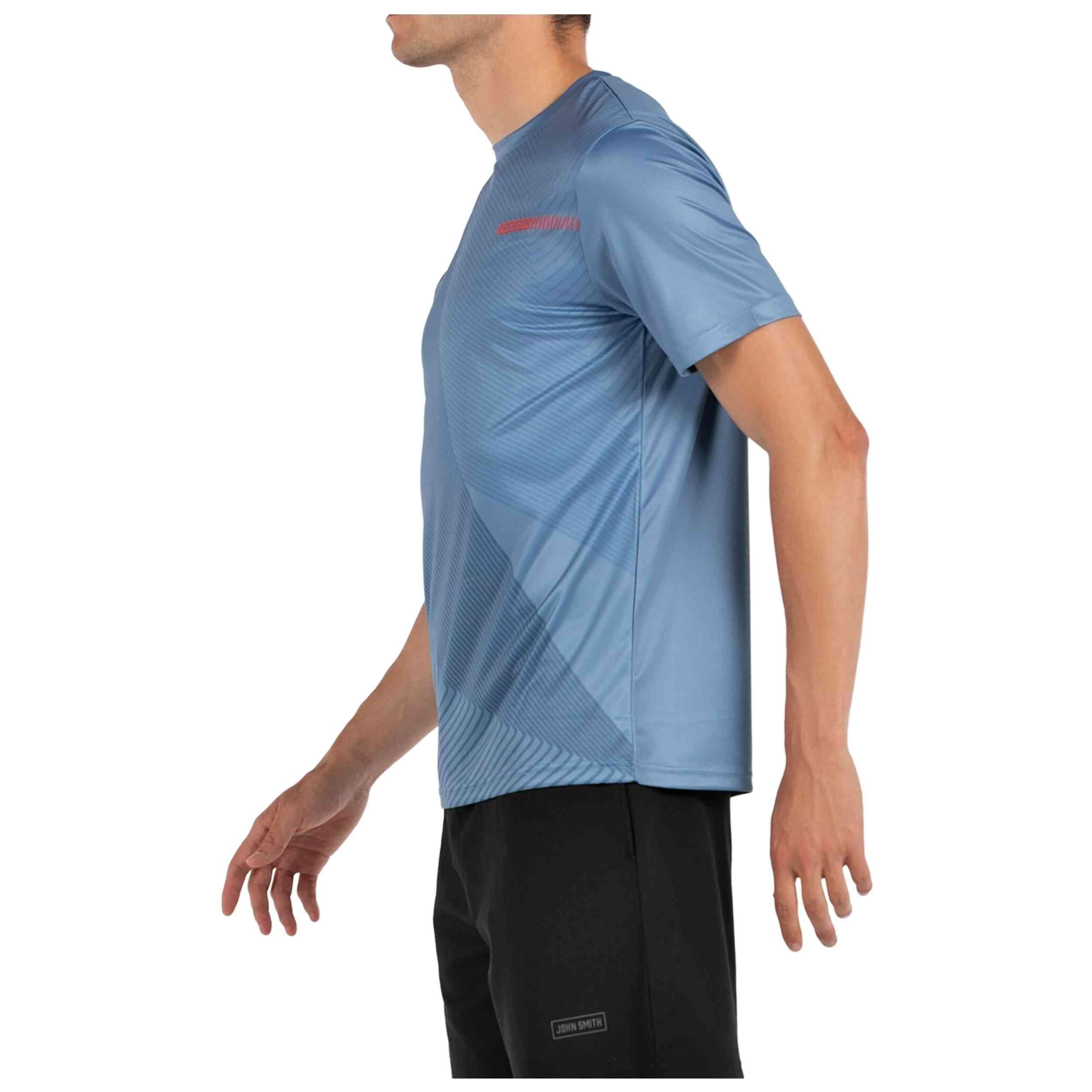 T-shirt met korte mouwen John smith model CD18008000-008000 voor mannen 2/5