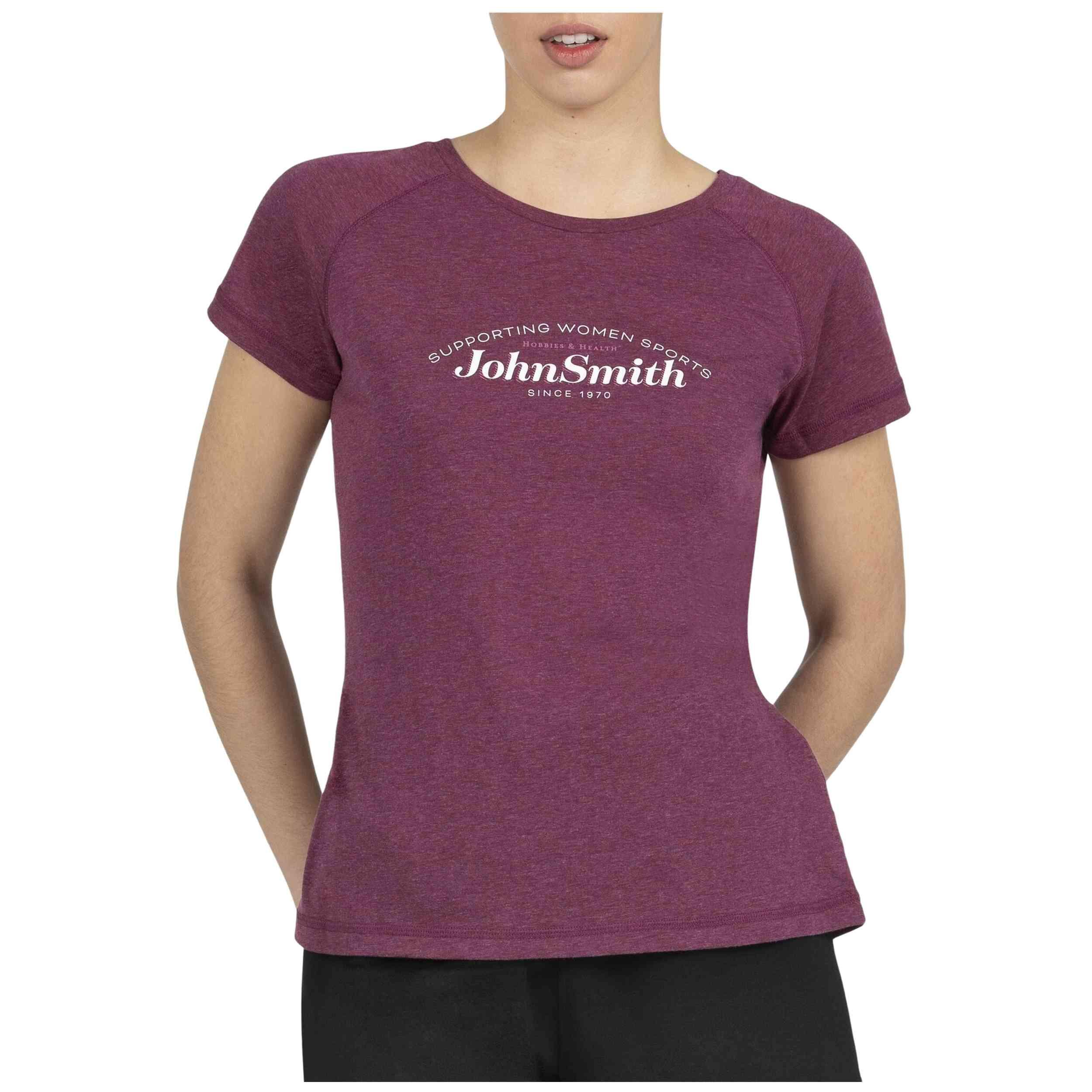 T-shirt John smith modèle BY25197000-197000 pour femmes 5/5