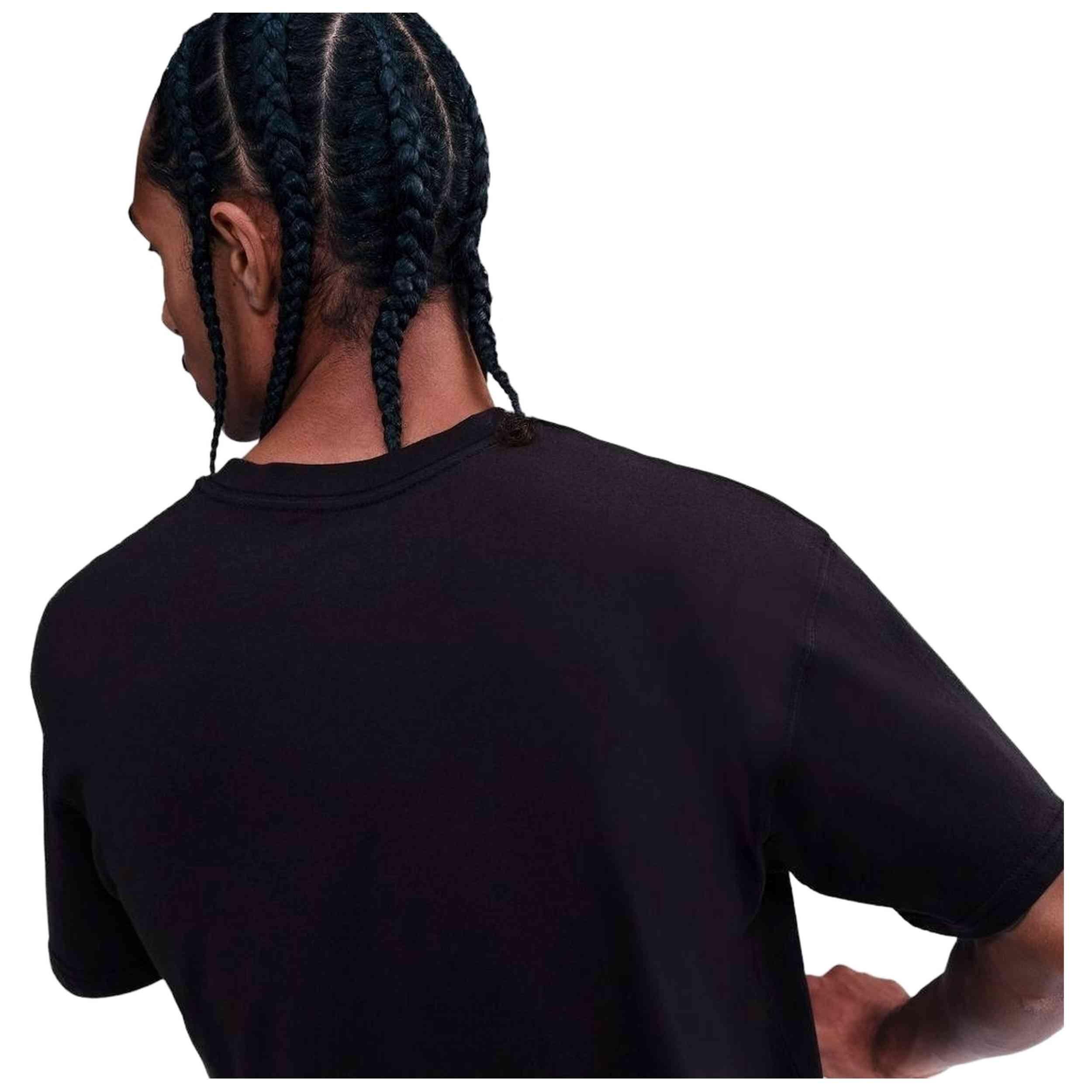 T-shirt met korte mouwen Nike model Nike Sportswear voor mannen 4/4