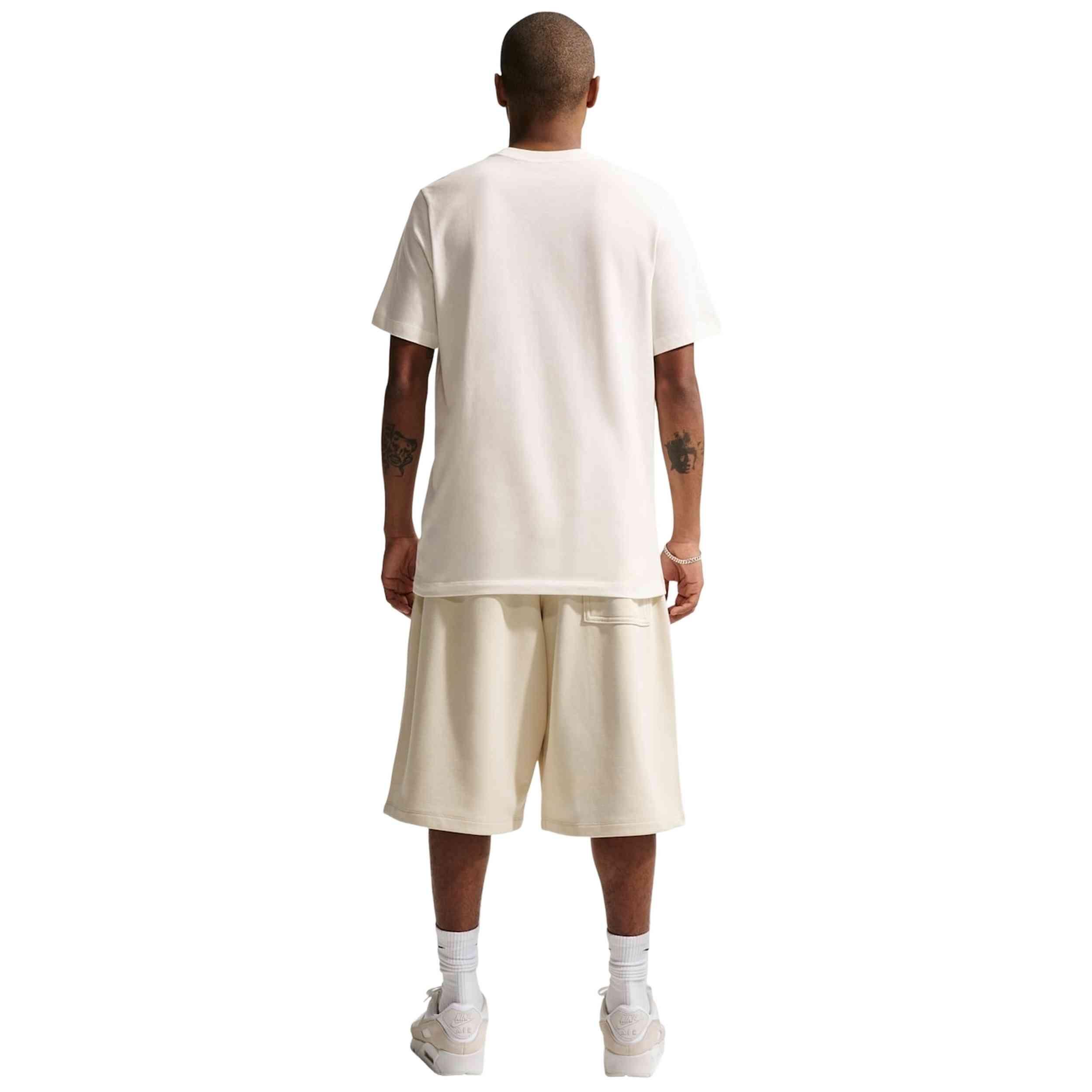 T-shirt met korte mouwen Nike model IH1167-133 voor mannen 5/5