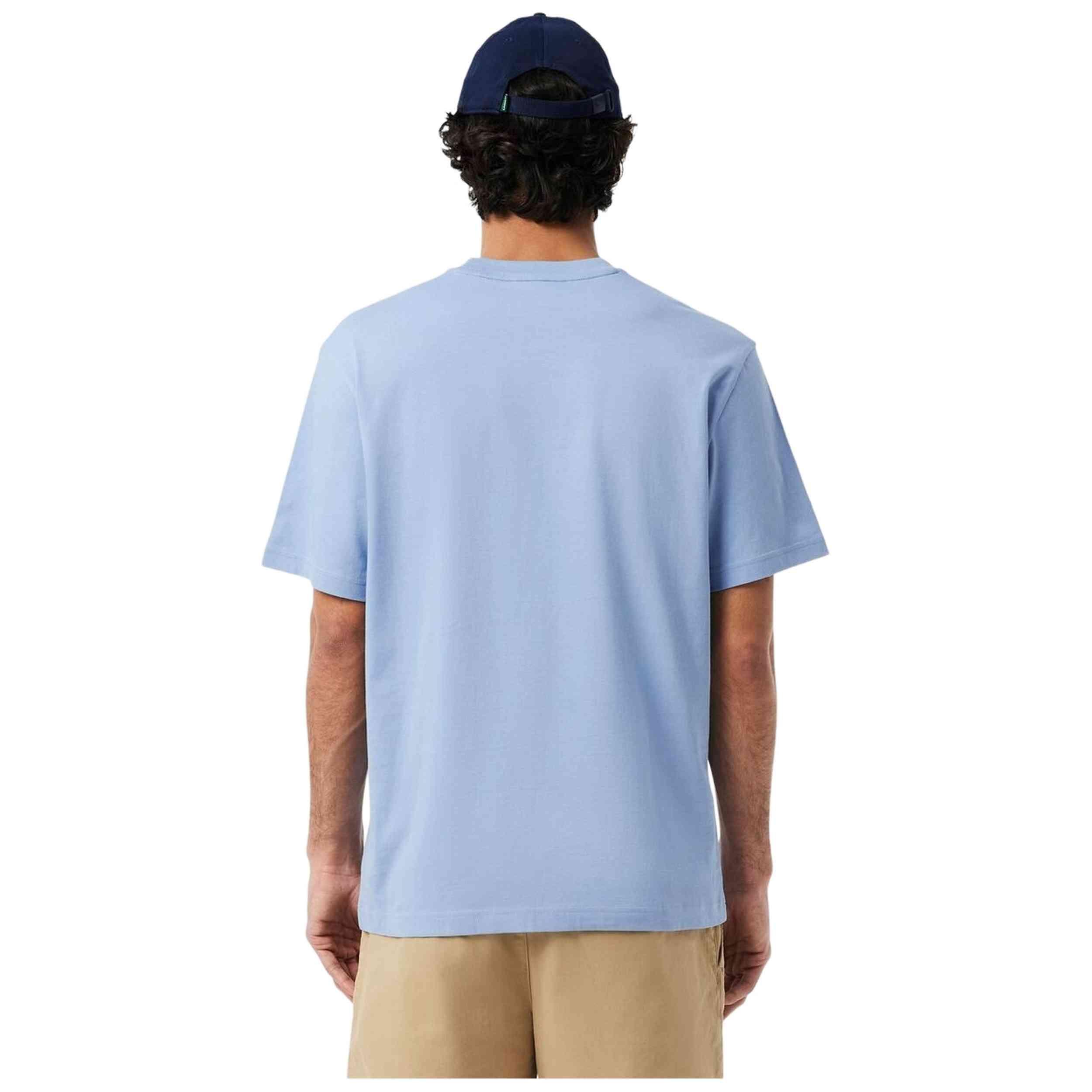 T-shirt Lacoste modelo 077-53302956622163 para homem 2/5