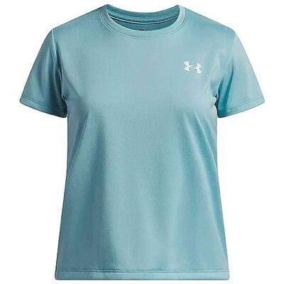 T-shirt met korte mouwen under armour model ua tech ssc voor unisex jongens