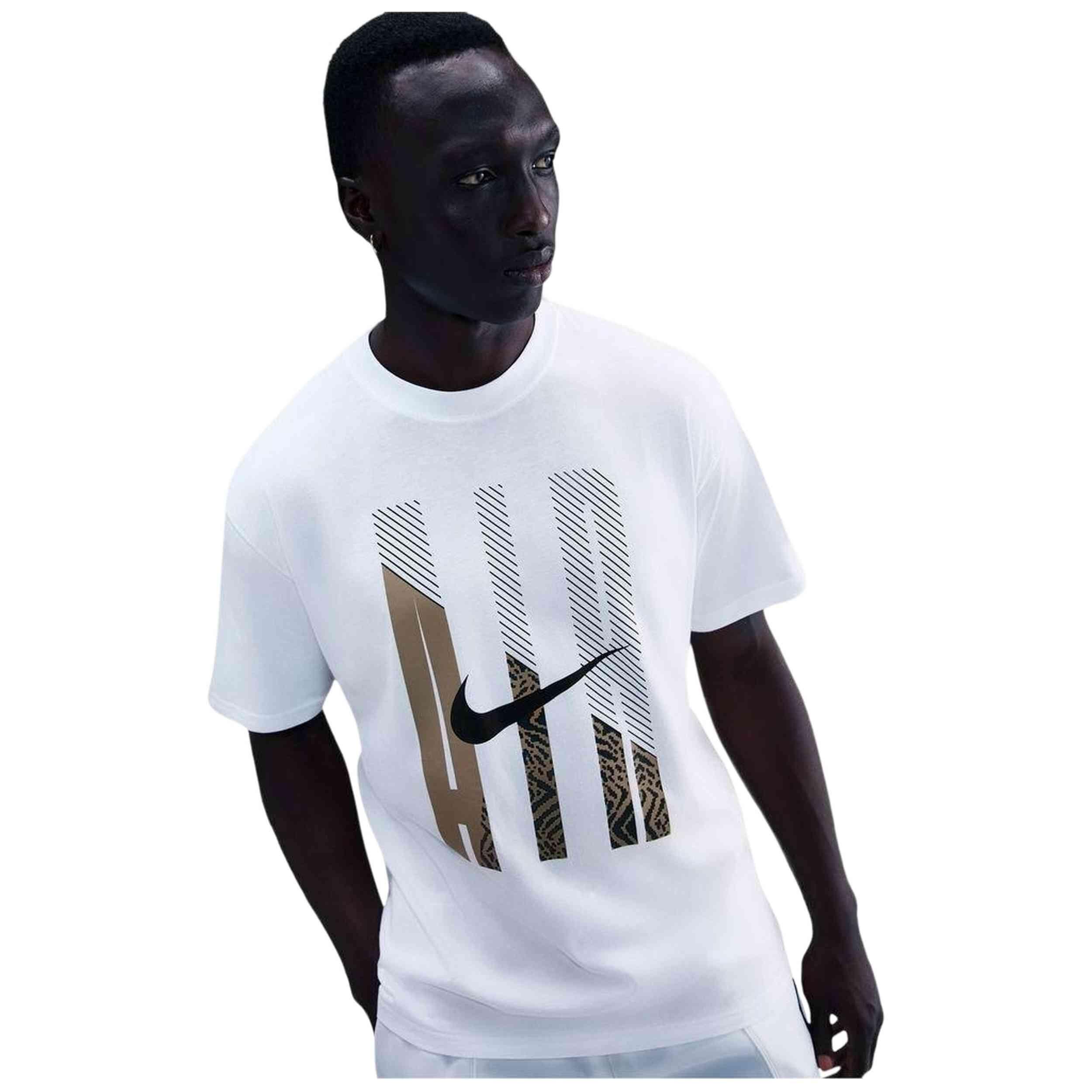 T-shirt met korte mouwen Nike model Camiseta Nike Sportswear Max90 voor mannen 3/4