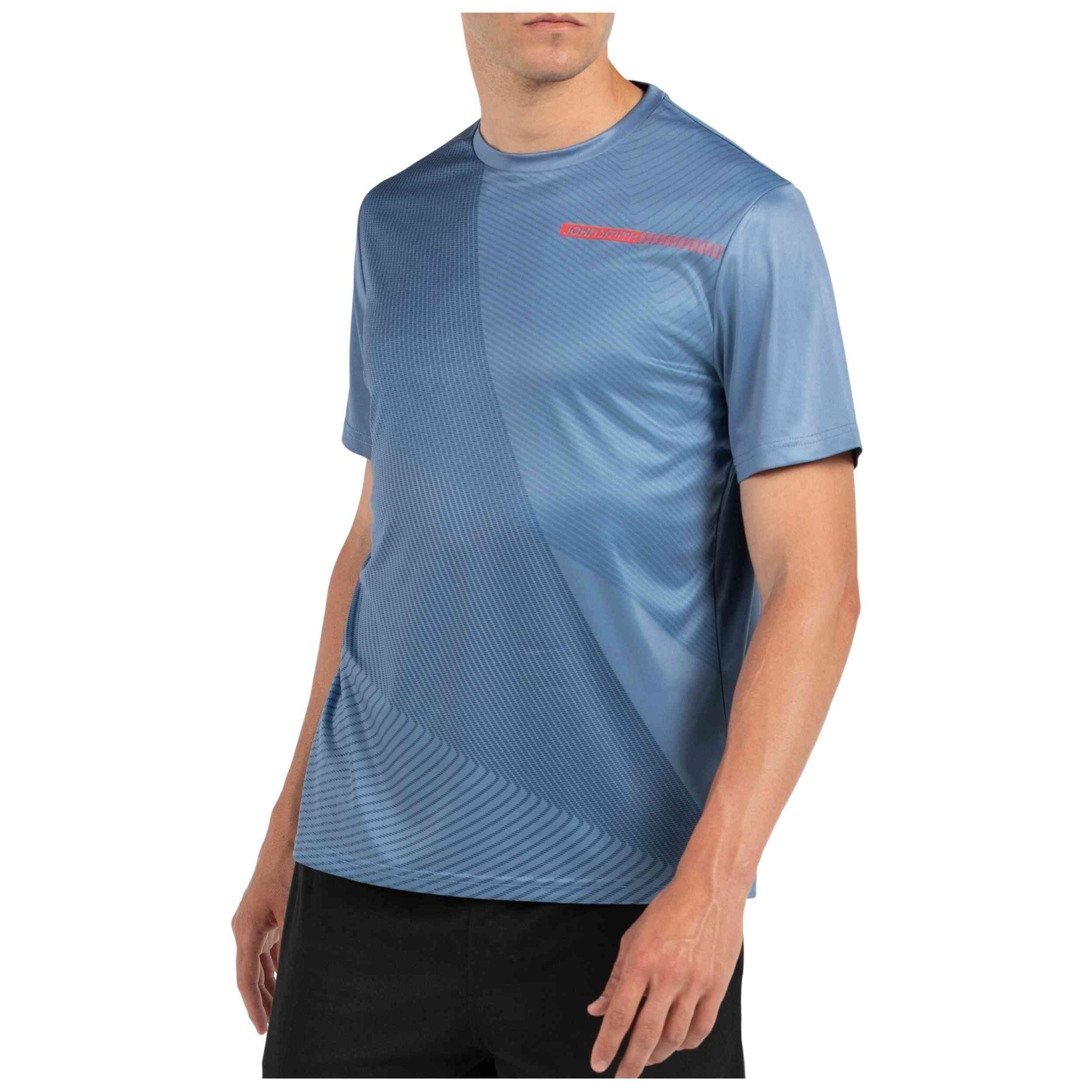 T-shirt met korte mouwen John smith model CD18008000-008000 voor mannen 5/5